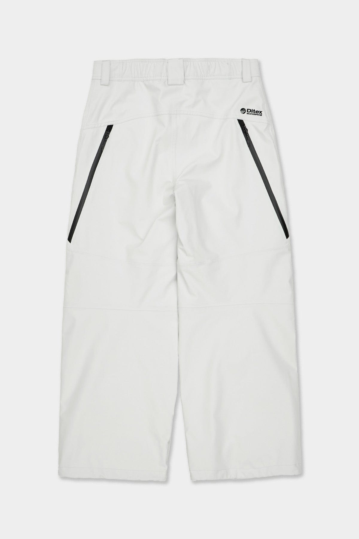 [INVITED] LEVEL OG 2L PANTS COOL WHITE (Relaxed Fit)