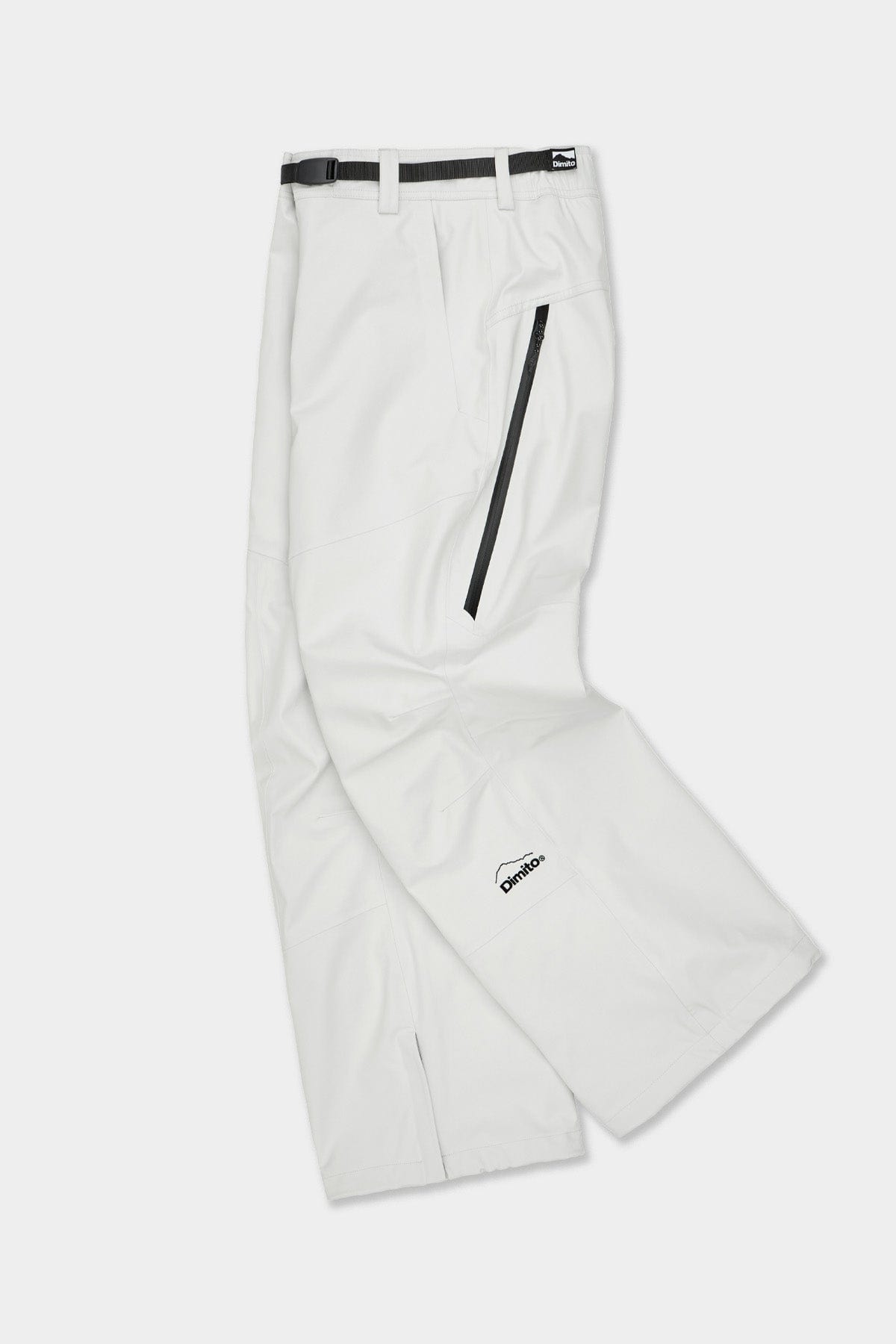 [INVITED] LEVEL OG 2L PANTS COOL WHITE (Relaxed Fit)