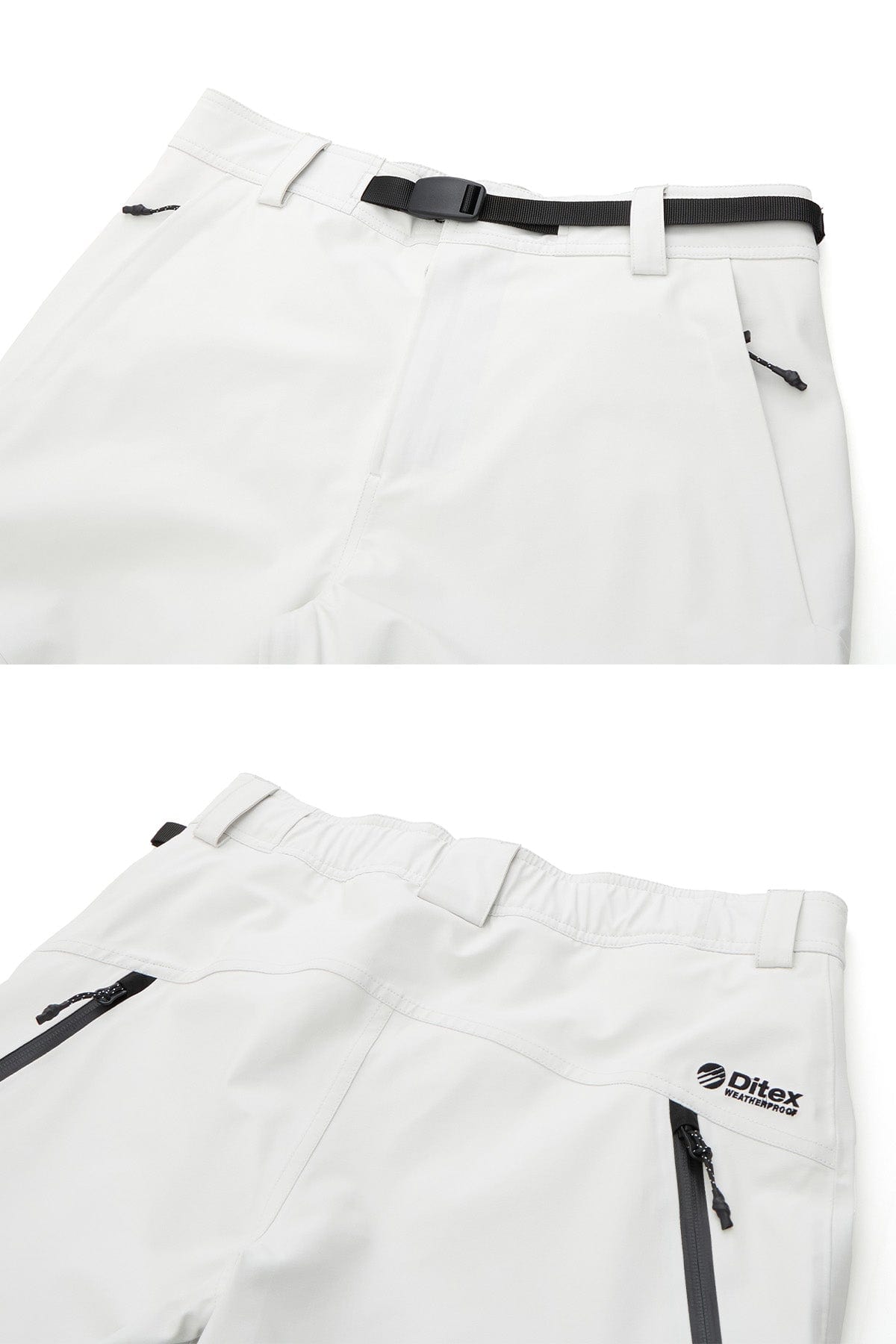 [INVITED] LEVEL OG 2L PANTS COOL WHITE (Relaxed Fit)