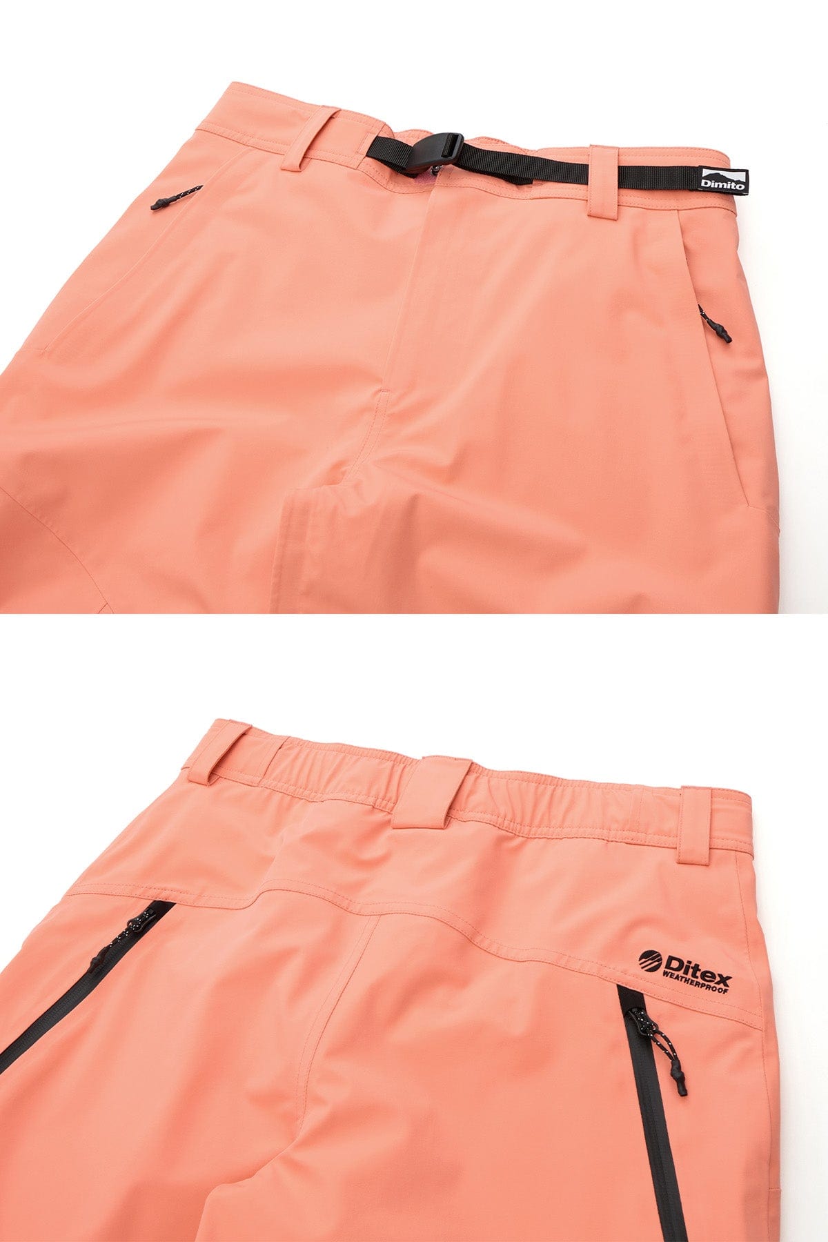 [PROMO] LEVEL OG 2L PANTS PEACH PINK (Relaxed Fit)