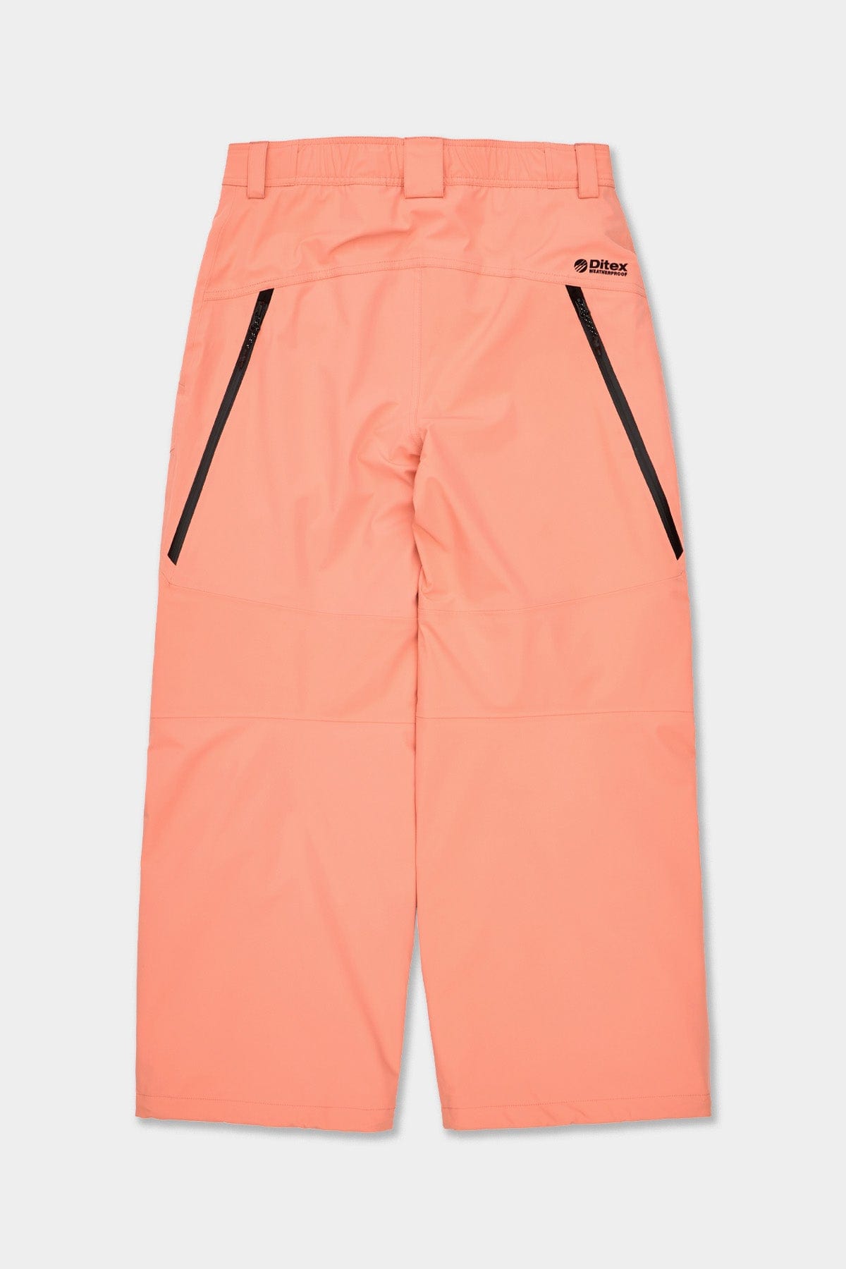[INVITED] LEVEL OG 2L PANTS PEACH PINK (Relaxed Fit)
