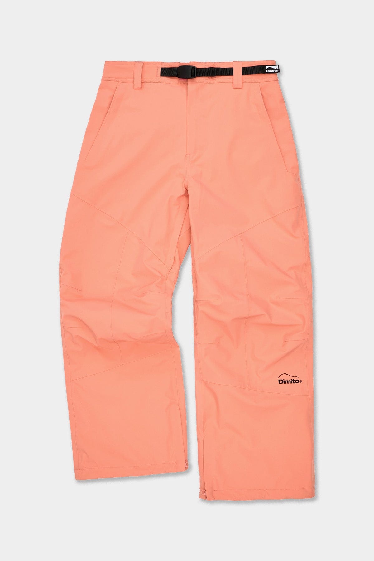 [PROMO] LEVEL OG 2L PANTS PEACH PINK (Relaxed Fit)
