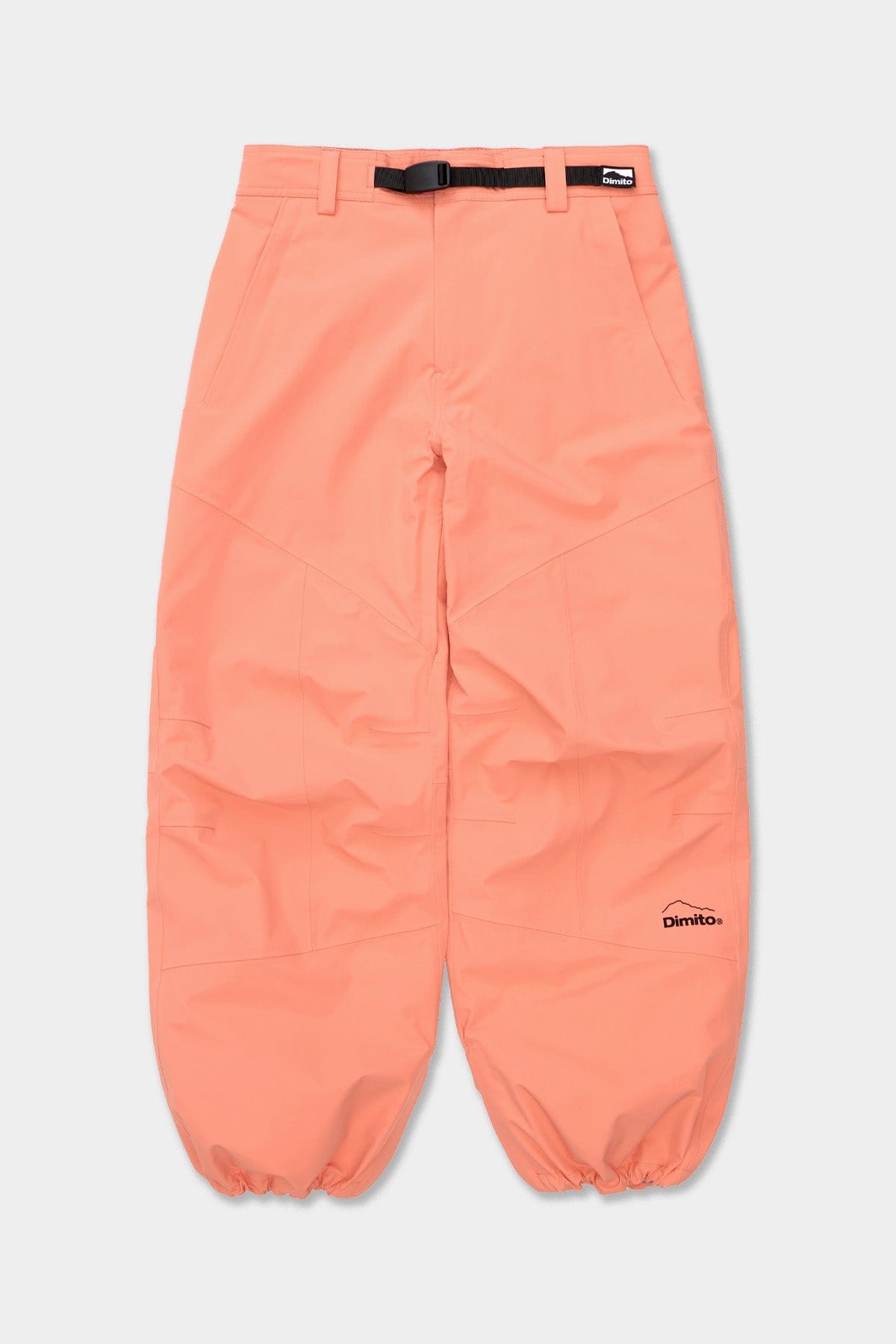 [PROMO] LEVEL OG 2L PANTS PEACH PINK (Relaxed Fit)