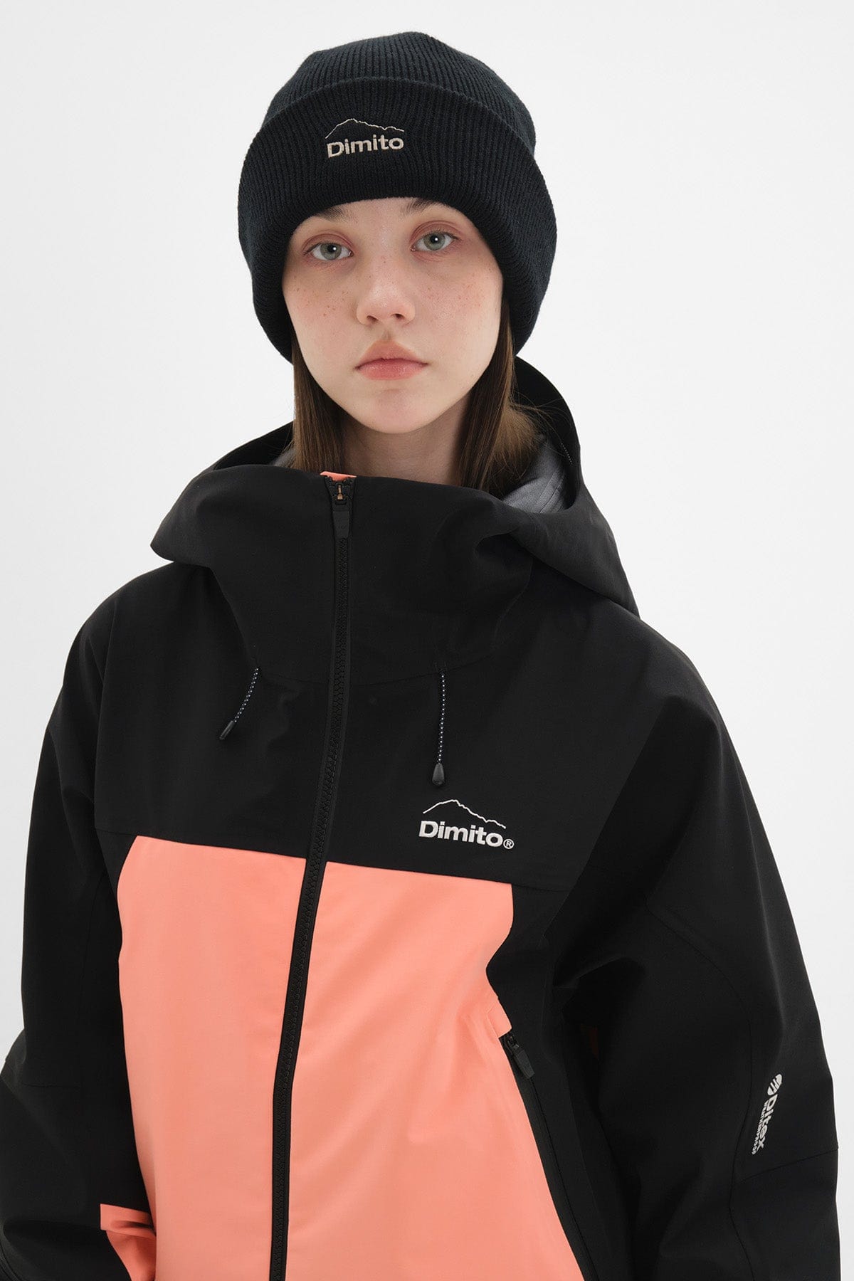 [INVITED] LEVEL OG 3L JACKET BLACK