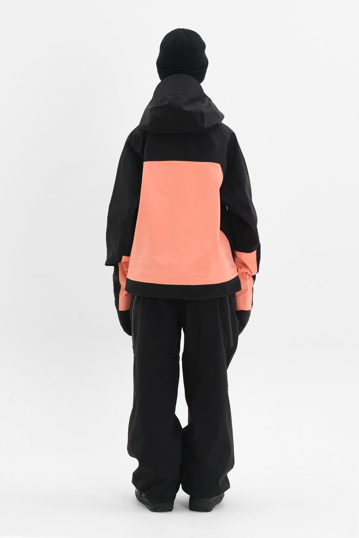 [INVITED] LEVEL OG 3L JACKET BLACK