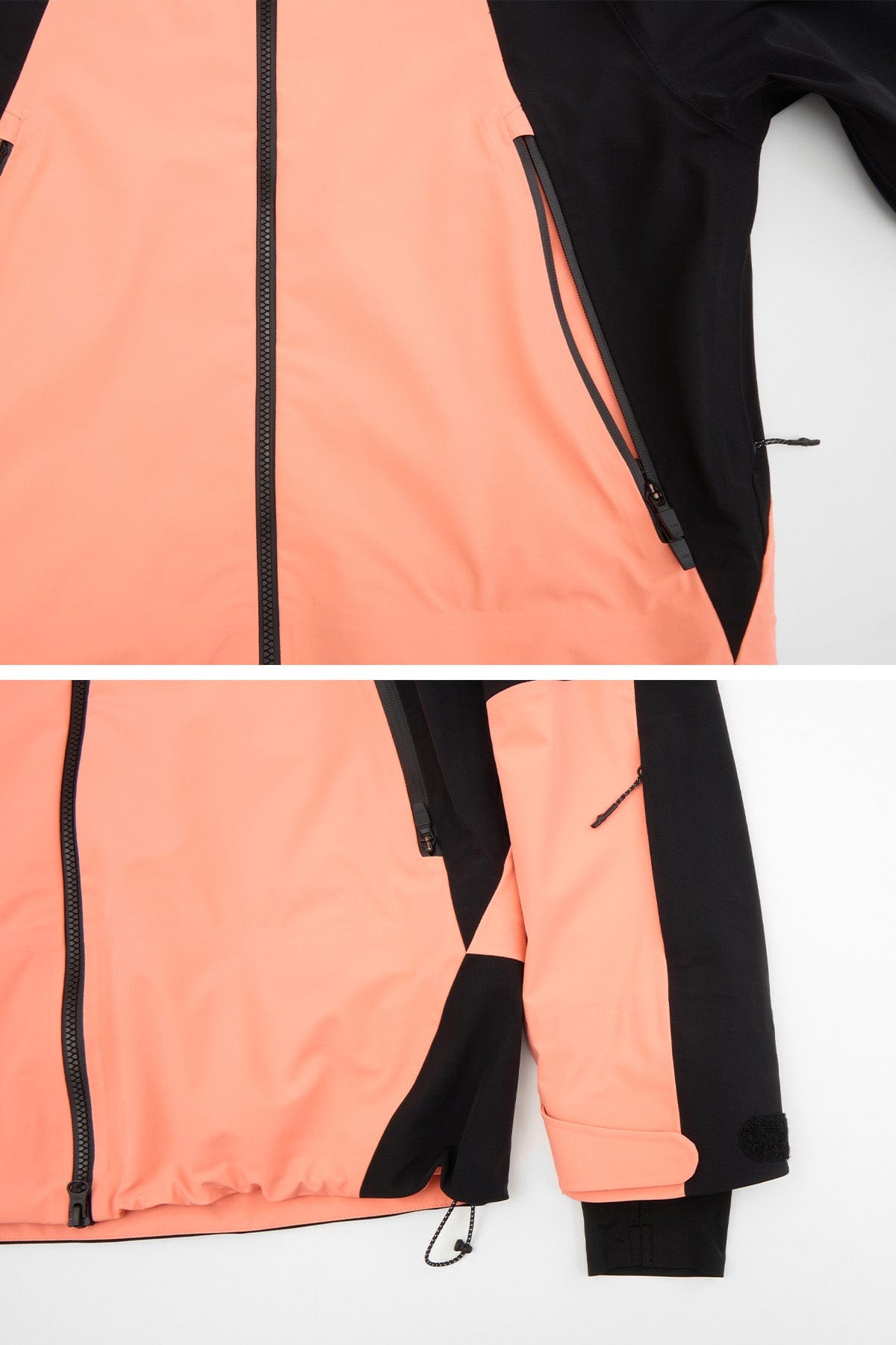 [PROMO] LEVEL OG 3L JACKET BLACK