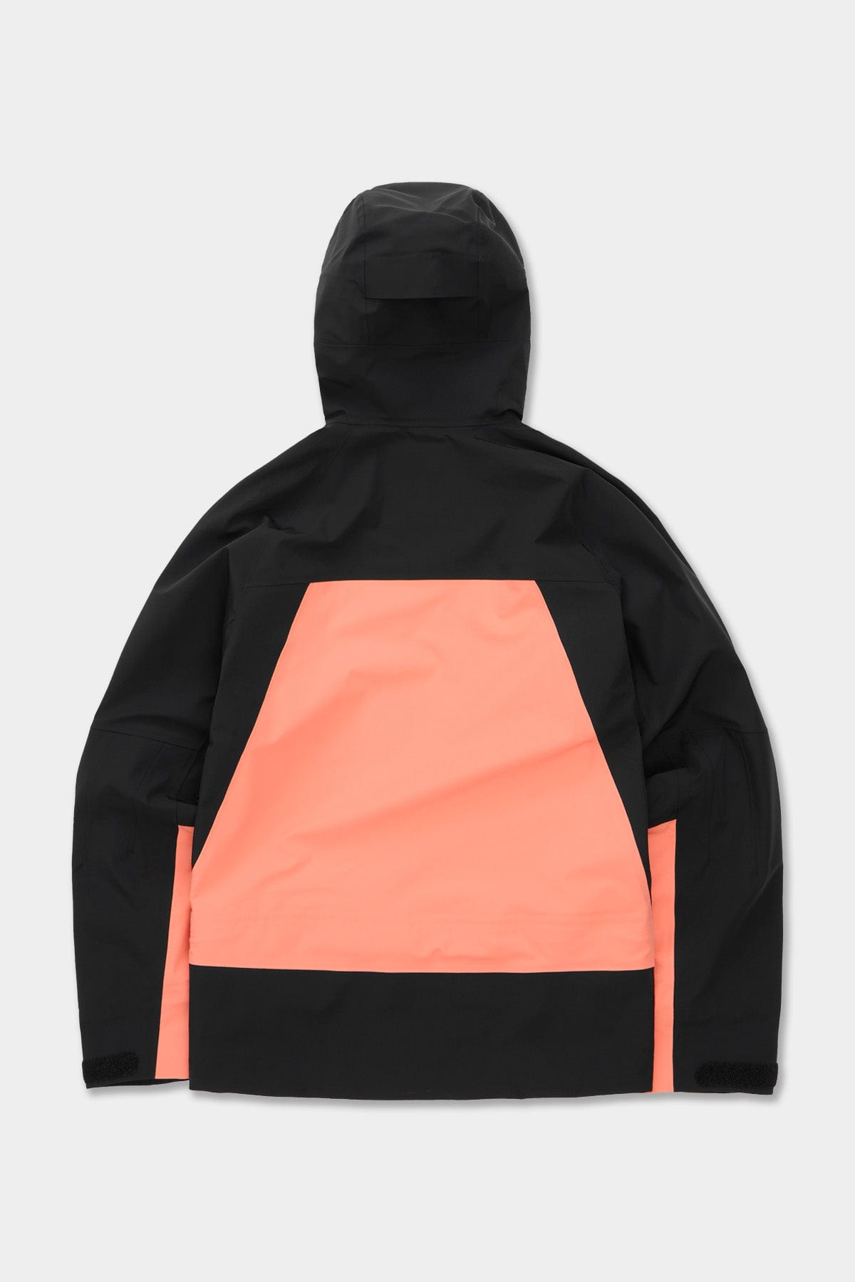 [INVITED] LEVEL OG 3L JACKET BLACK