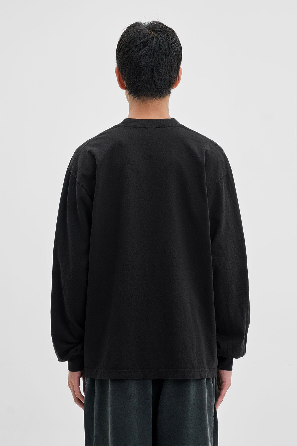 VERT MASK BOY LSV GD 6.5OZ TEE BLACK