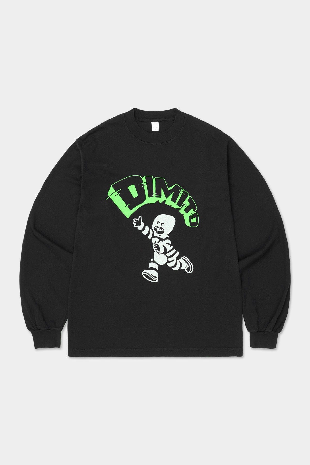 VERT MASK BOY LSV GD 6.5OZ TEE BLACK