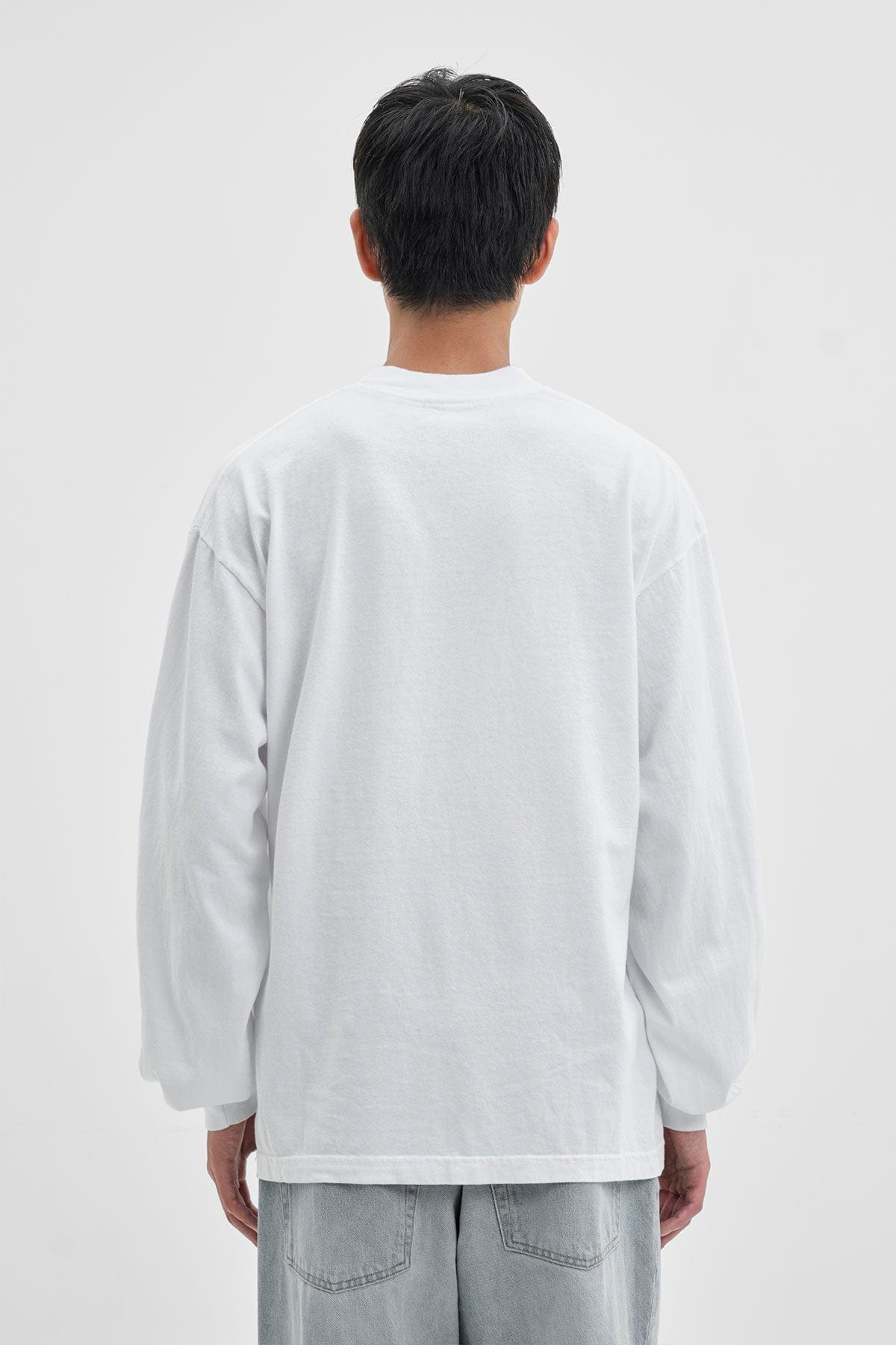[INVITED] MASK BOY LSV GD 6.5OZ TEE WHITE