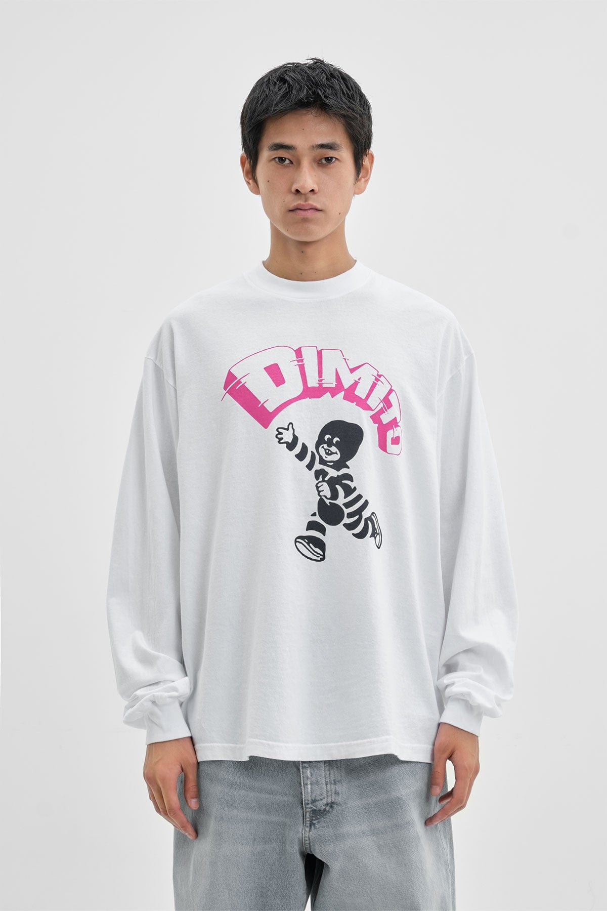 [PROMO] MASK BOY LSV GD 6.5OZ TEE WHITE