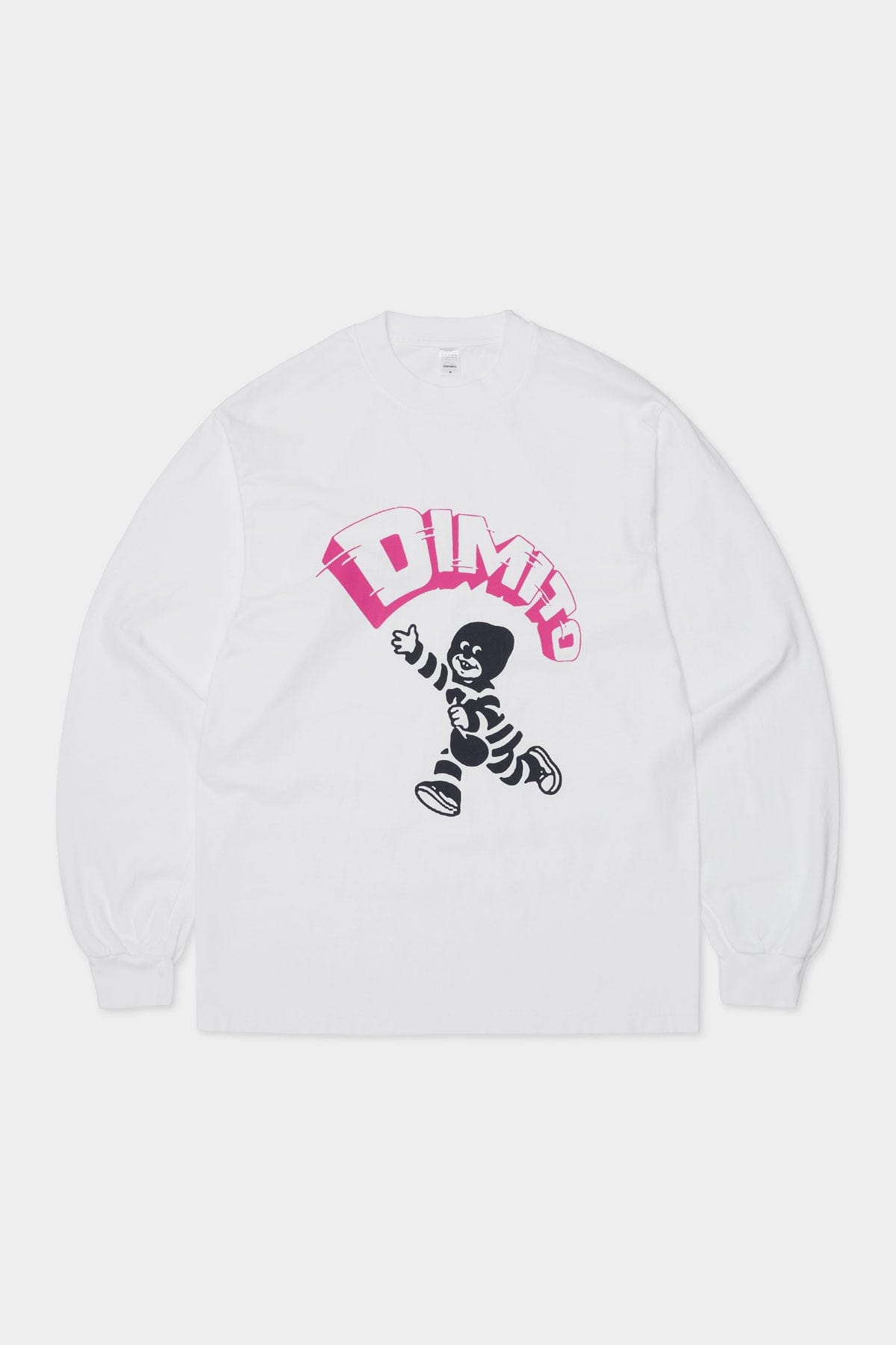 [INVITED] MASK BOY LSV GD 6.5OZ TEE WHITE