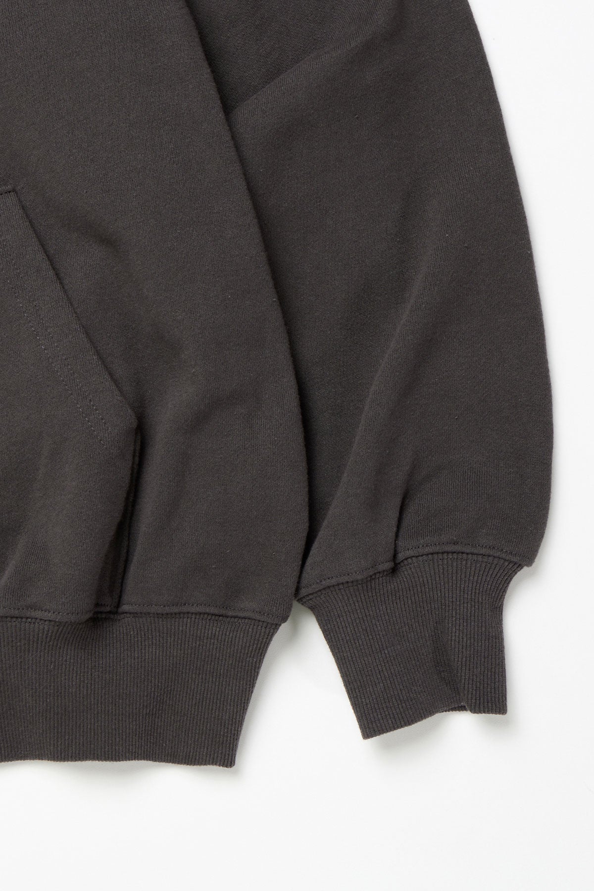 VERT MERCURY HOODIE CHARCOAL