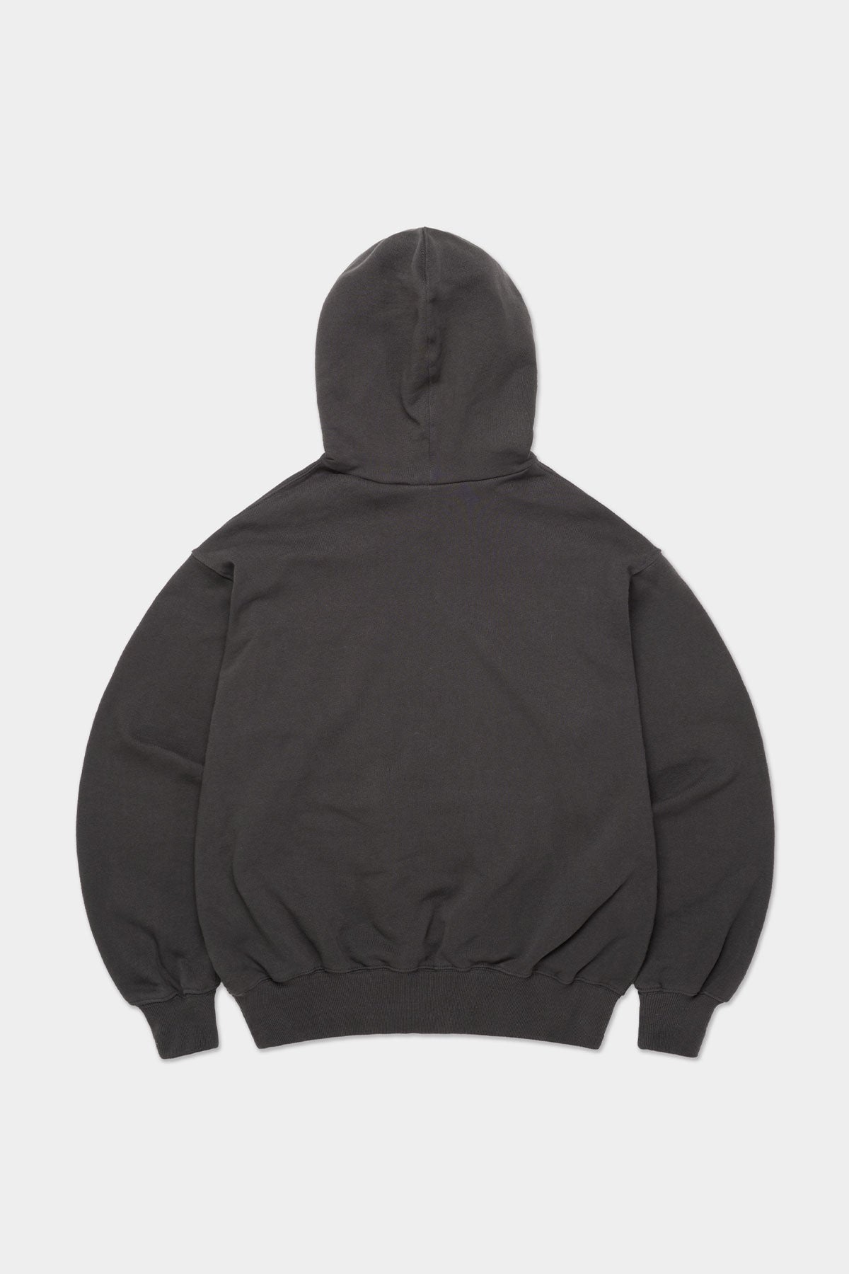 VERT MERCURY HOODIE CHARCOAL