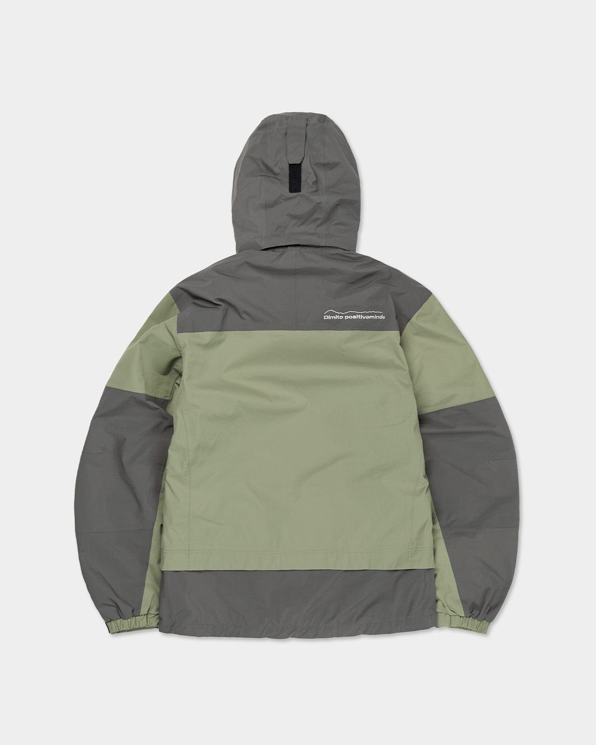 VERT MT 2L JACKET DARK OLIVE
