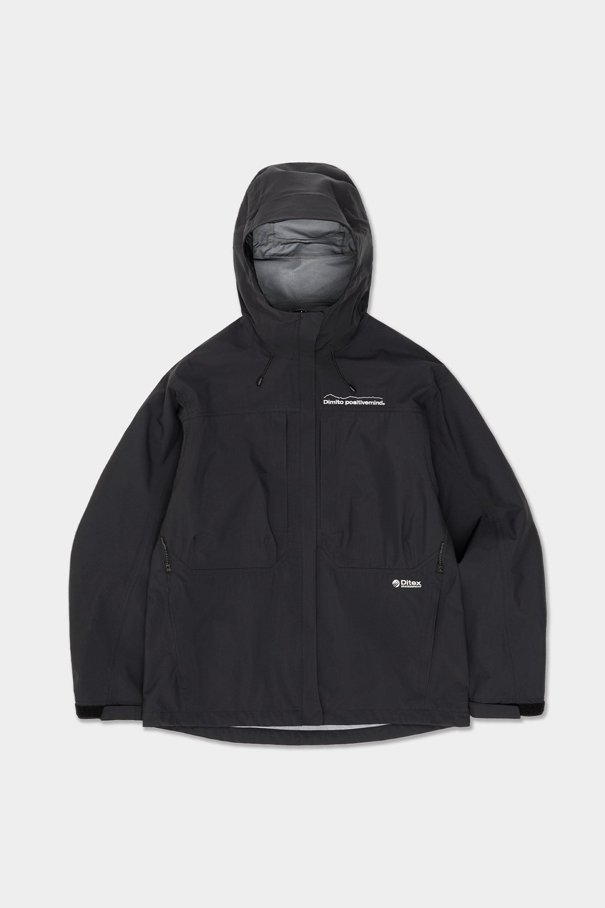 [INVITED] MT 3L JACKET BLACK