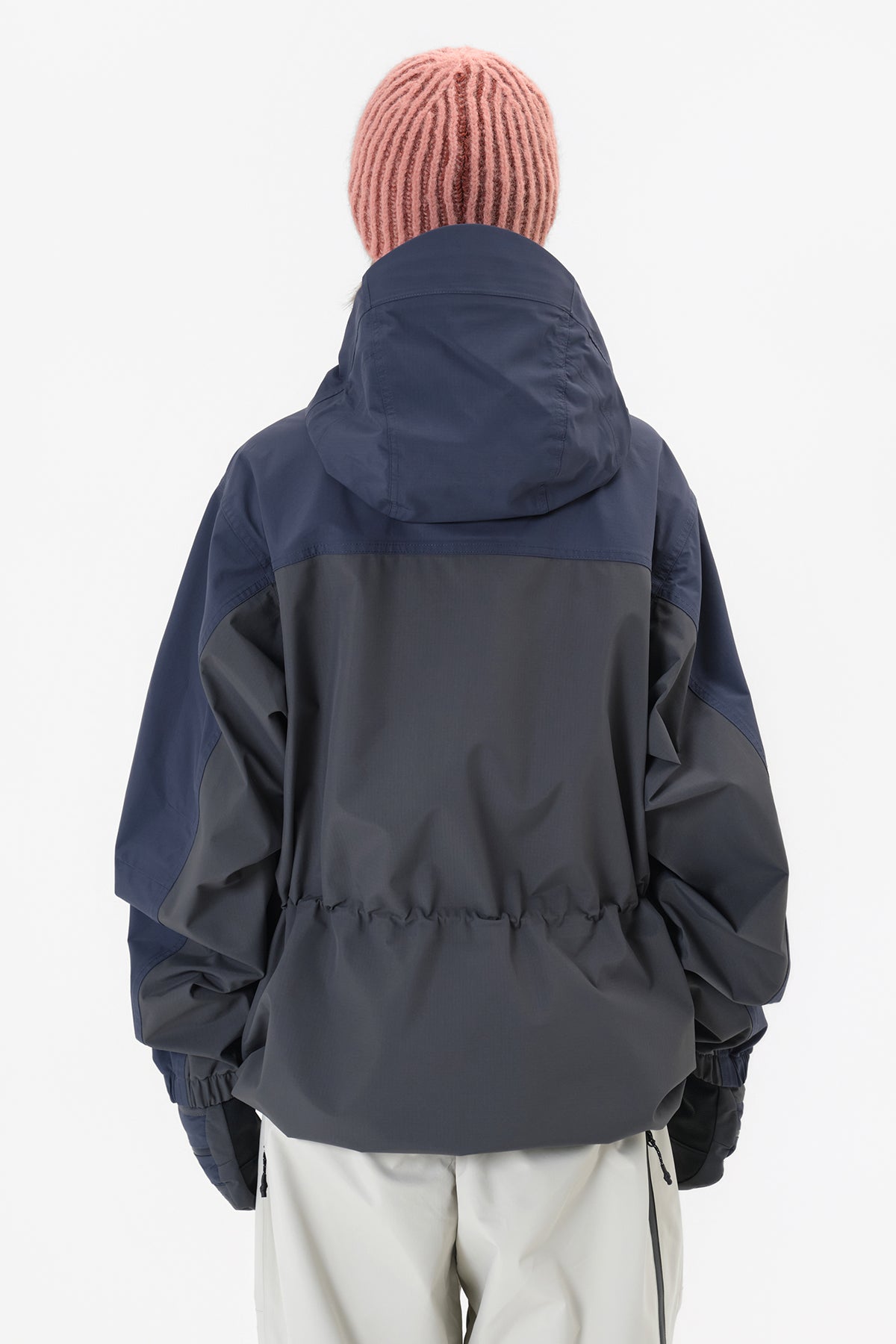 VERT MT 3L JACKET BLUE NIGHT