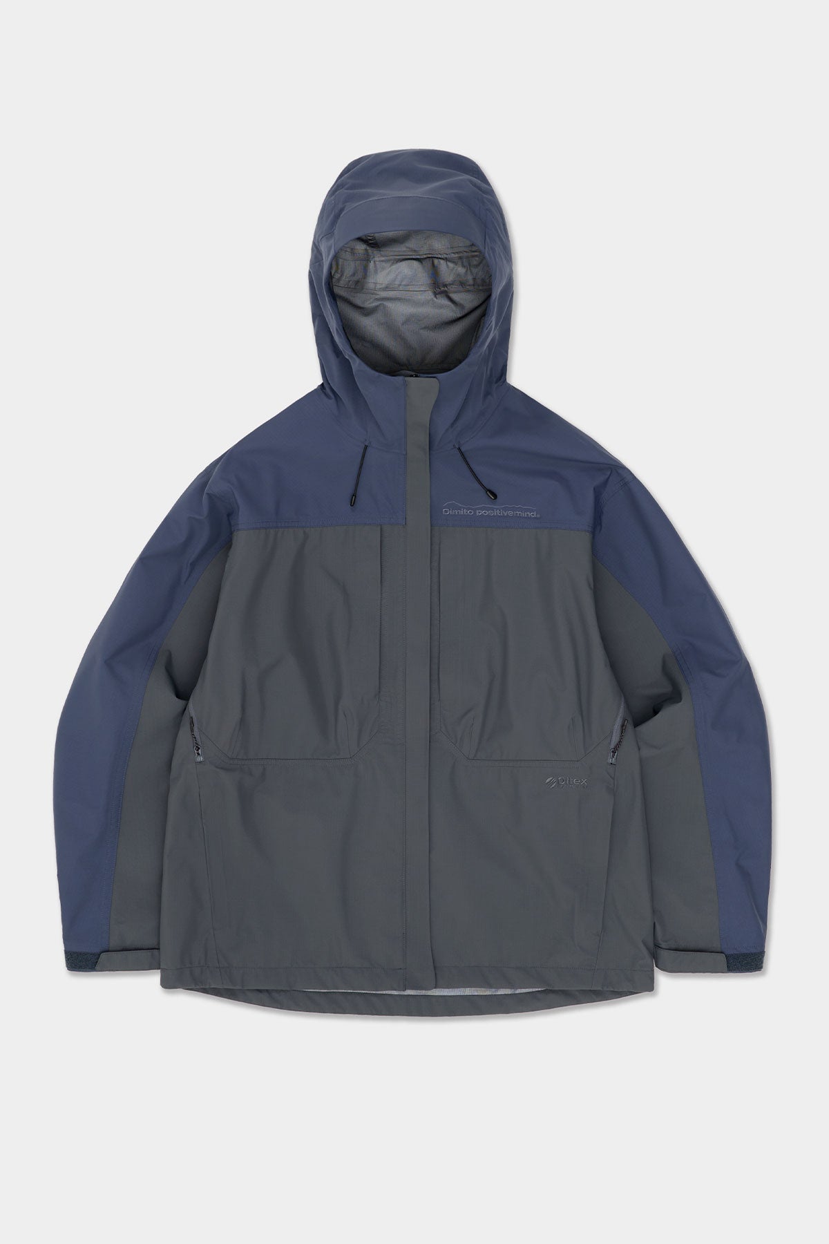 VERT MT 3L JACKET BLUE NIGHT