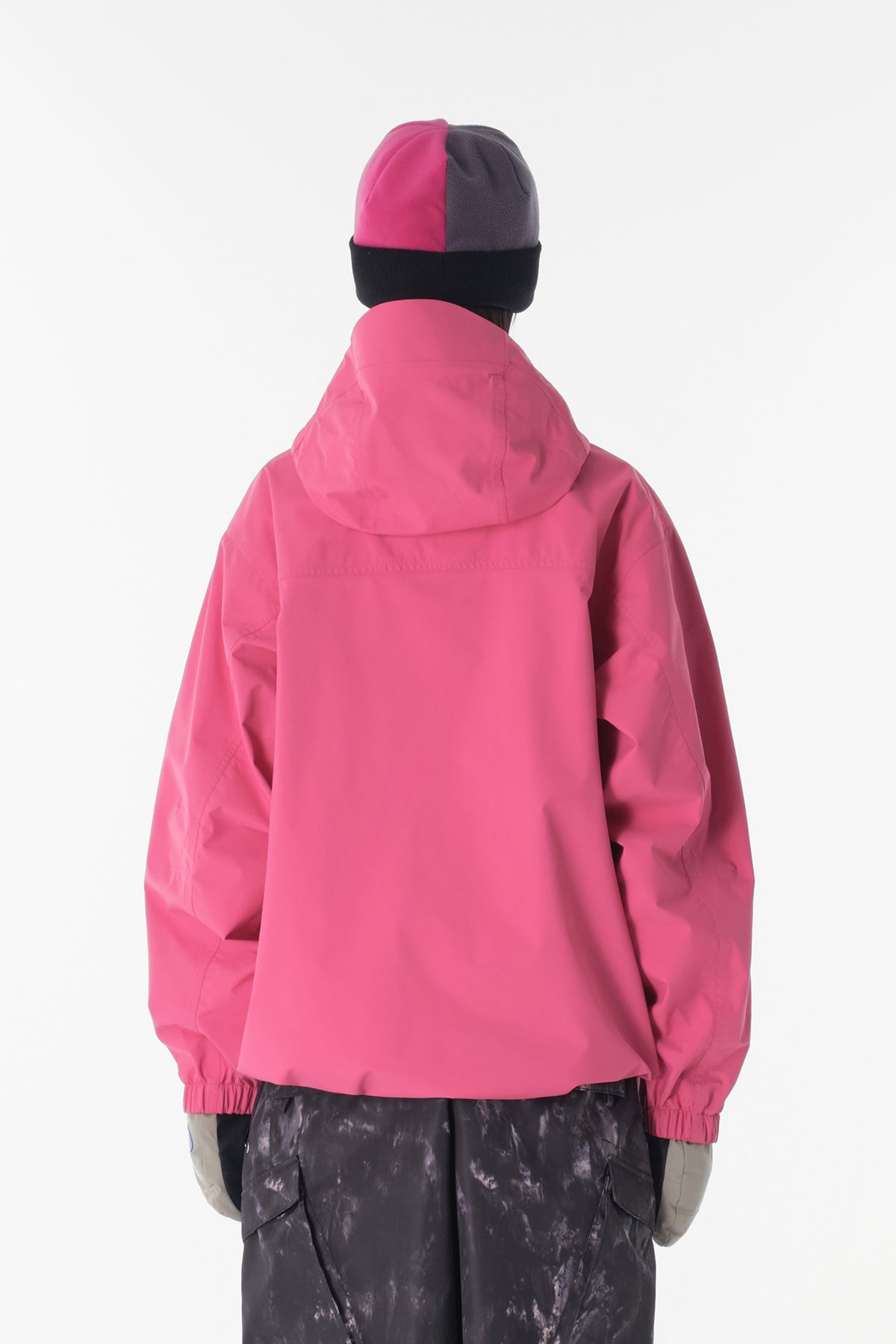 VERT MT 3L JACKET FUCHSIA