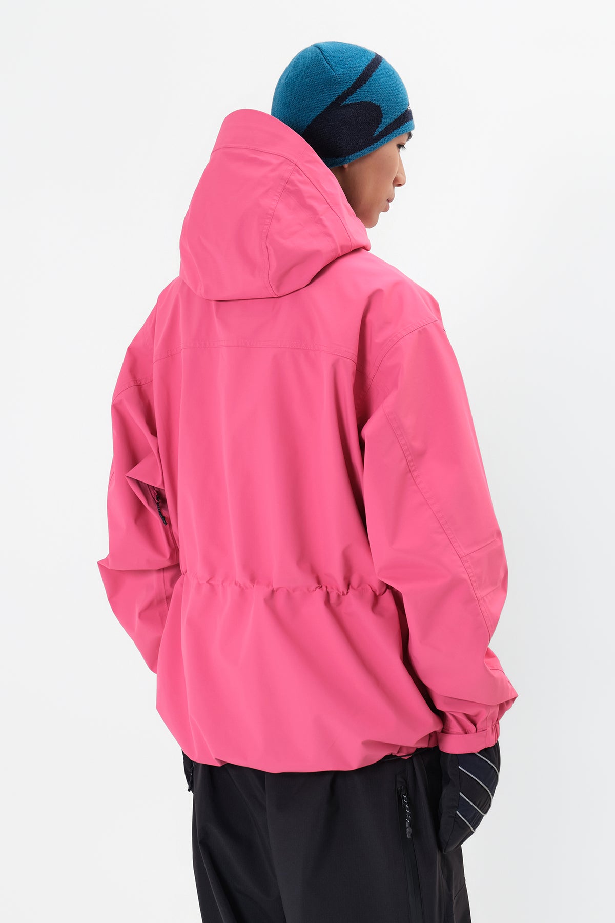 VERT MT 3L JACKET FUCHSIA
