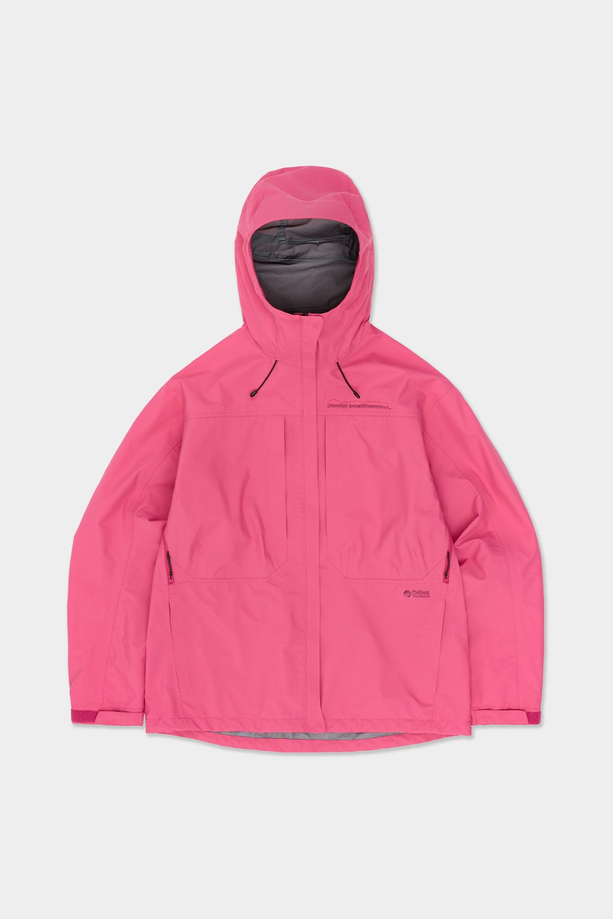 VERT MT 3L JACKET FUCHSIA