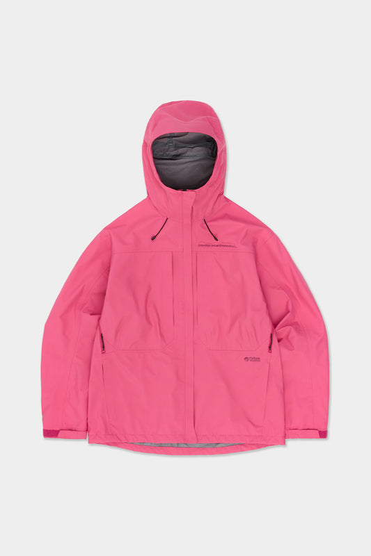 VERT MT 3L JACKET FUCHSIA