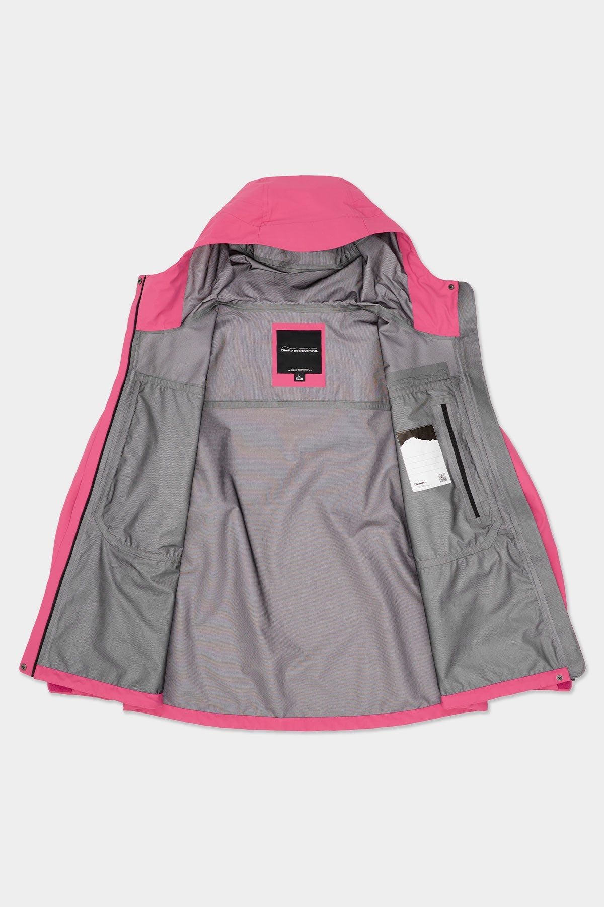 [INVITED] MT 3L JACKET FUCHSIA
