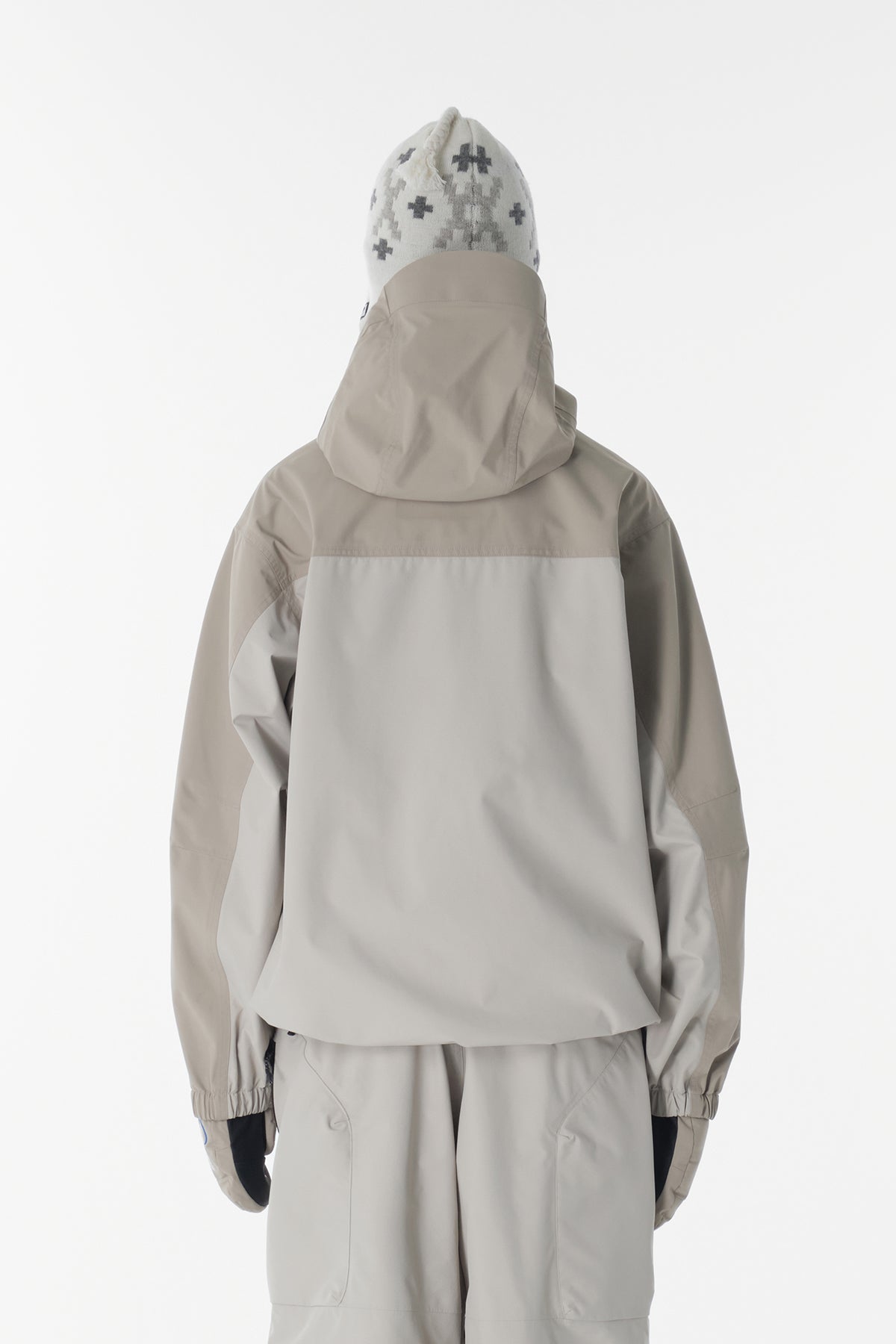 VERT MT 3L JACKET GOAT