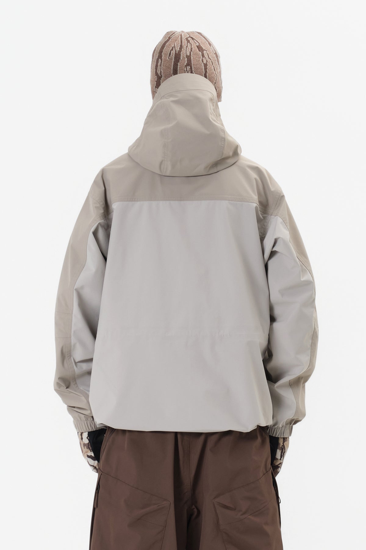 VERT MT 3L JACKET GOAT