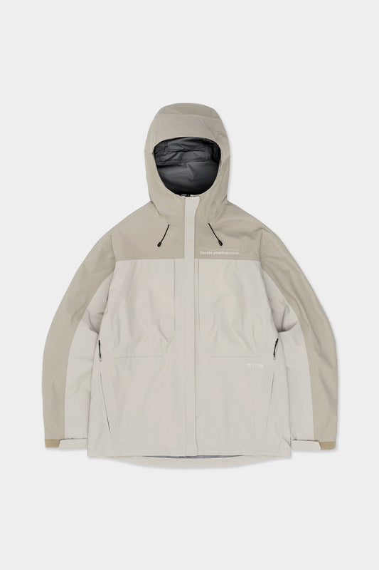 VERT MT 3L JACKET GOAT