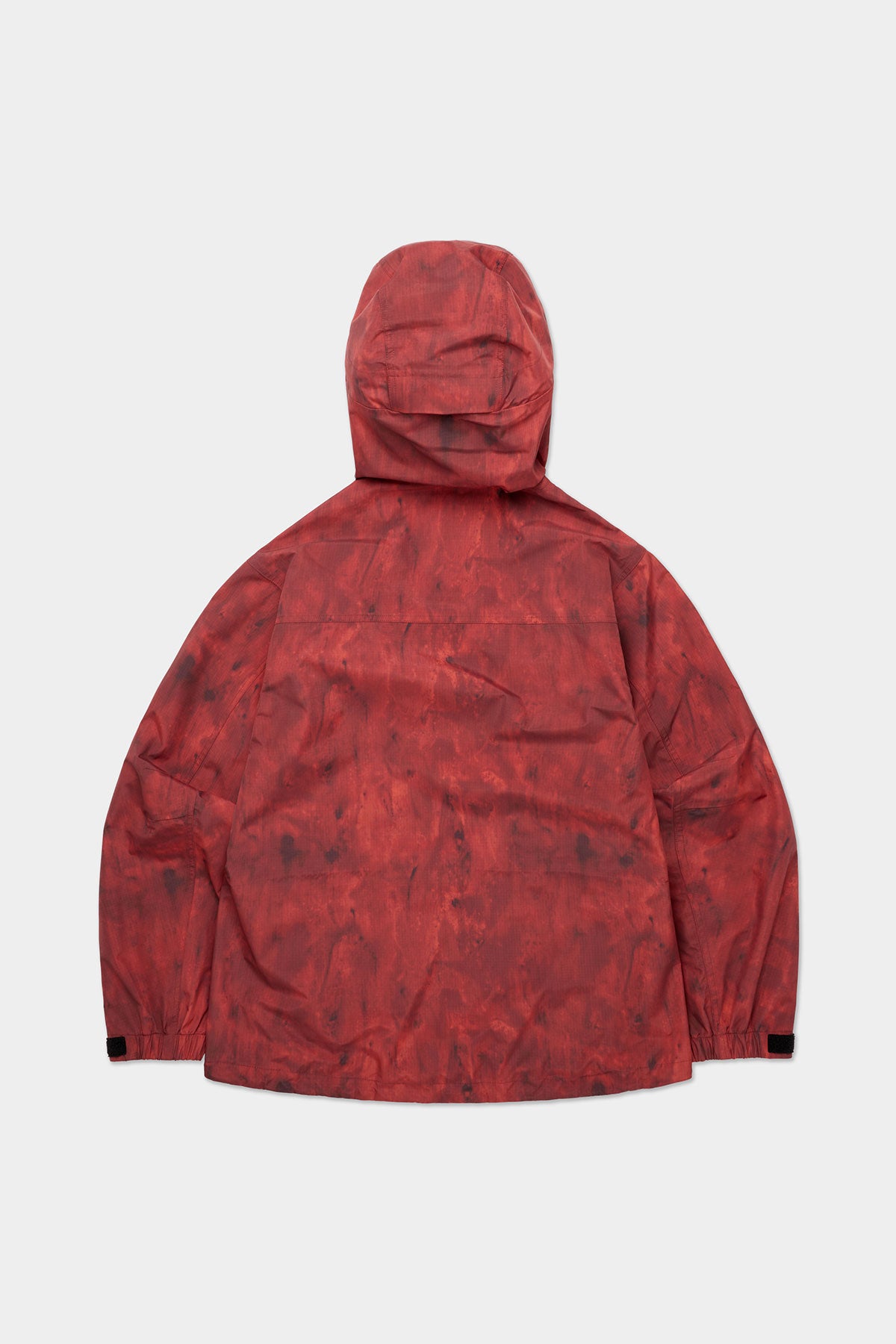 VERT MT 3L JACKET MARBLE RED