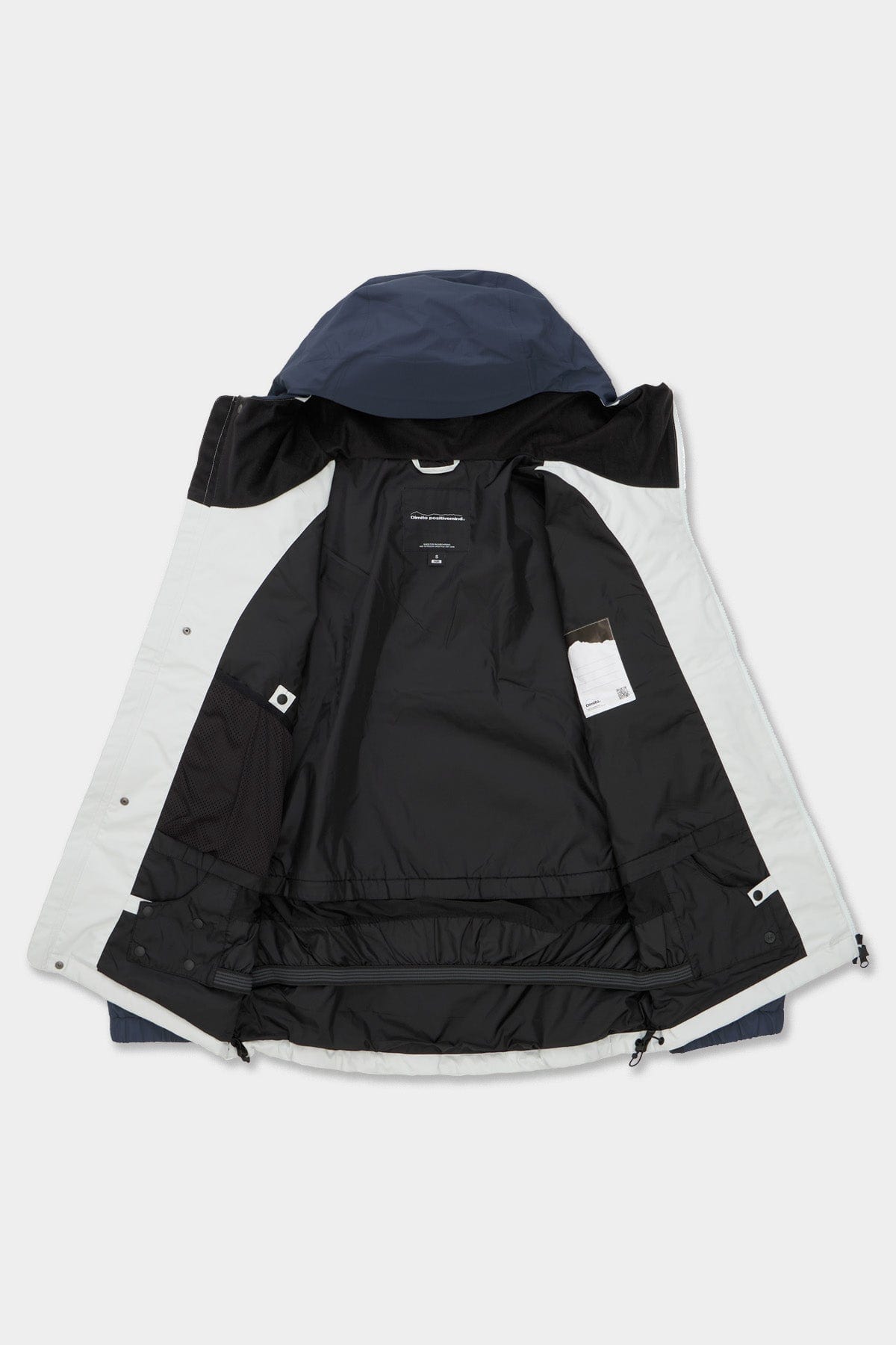 [INVITED] MT GR JACKET DEEP WHITE