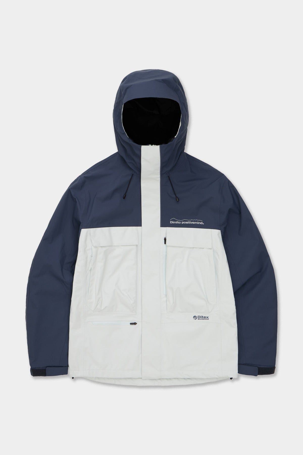 [INVITED] MT GR JACKET DEEP WHITE