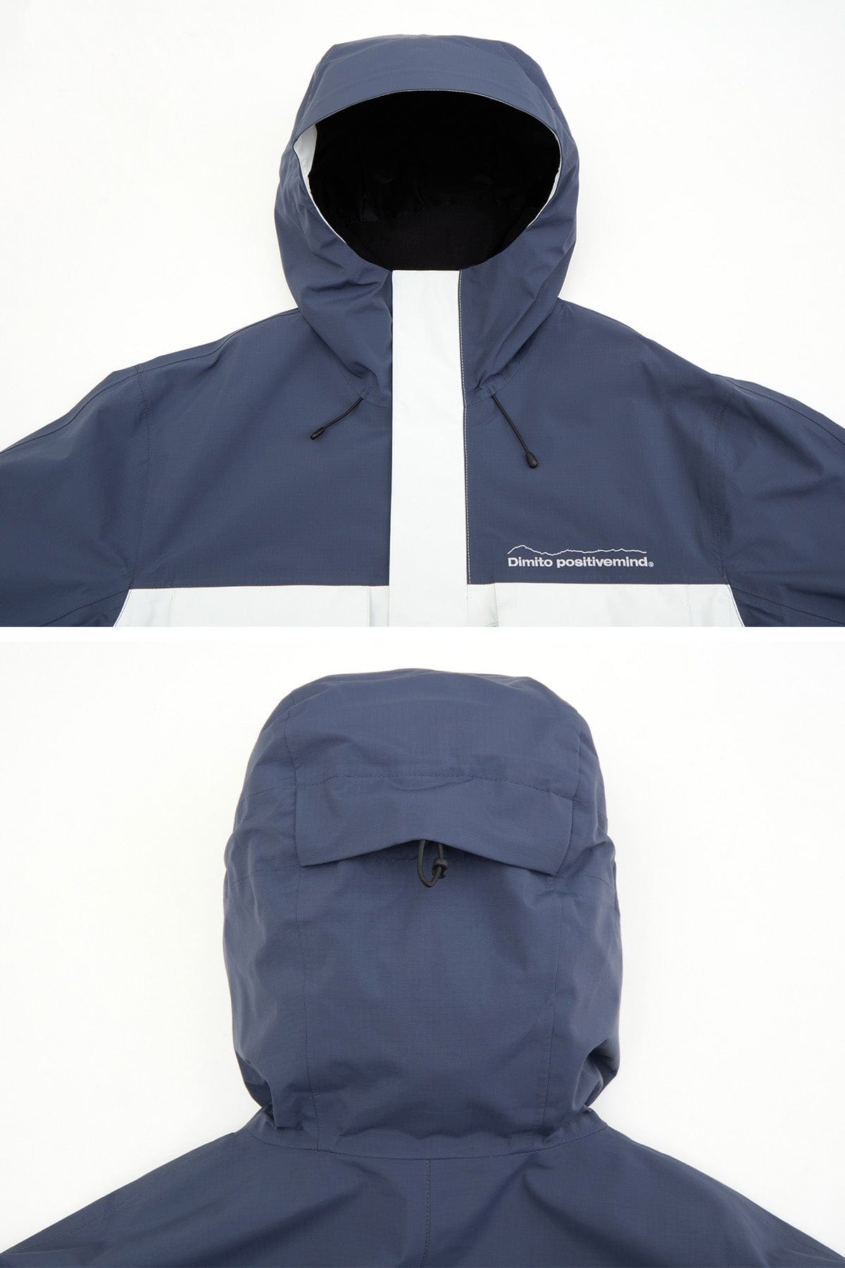 [INVITED] MT GR JACKET DEEP WHITE
