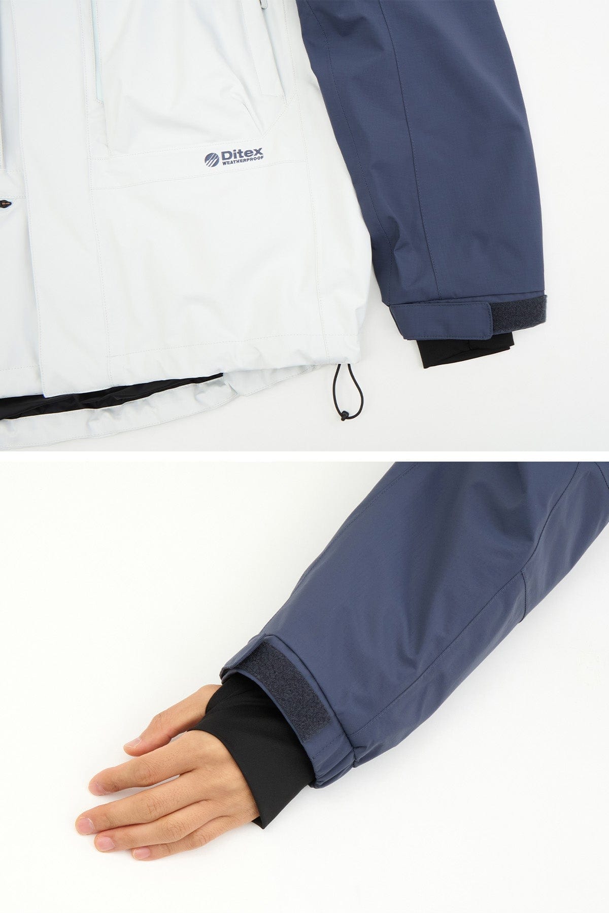 [PROMO] MT GR JACKET DEEP WHITE