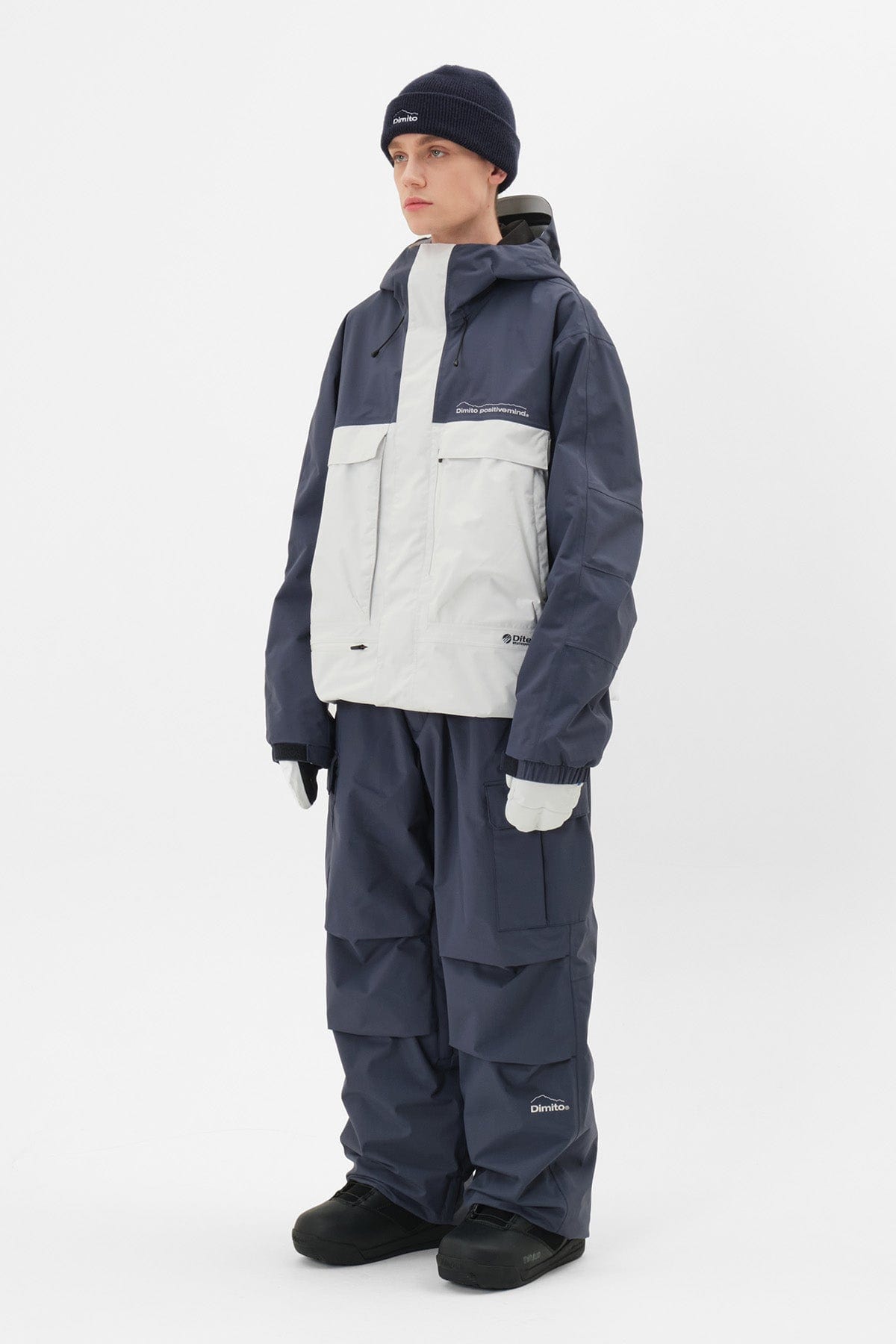 [INVITED] MT GR JACKET DEEP WHITE