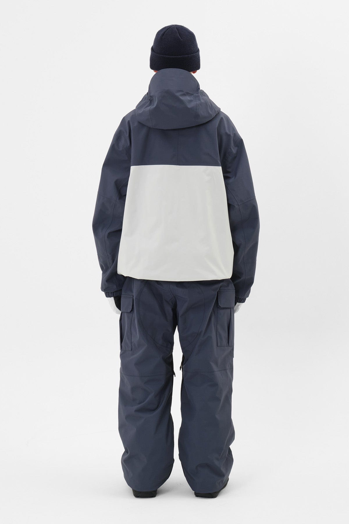[INVITED] MT GR JACKET DEEP WHITE