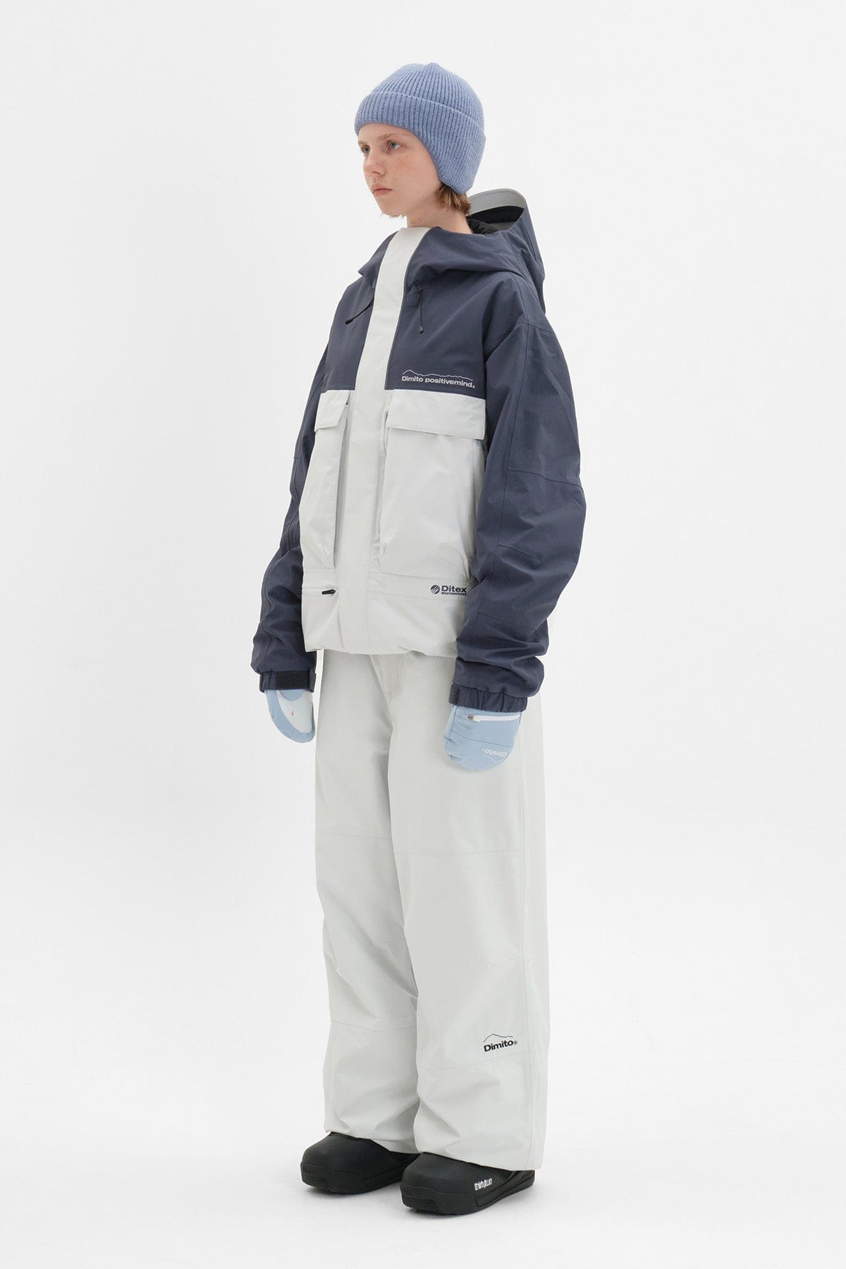 [INVITED] MT GR JACKET DEEP WHITE