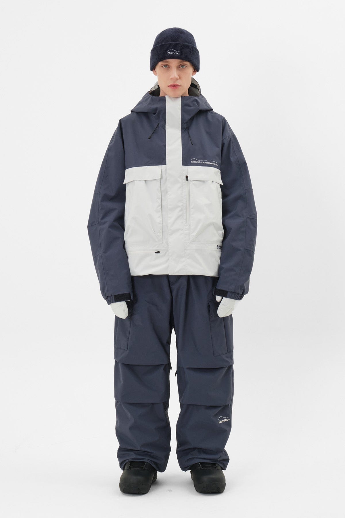 [INVITED] MT GR JACKET DEEP WHITE