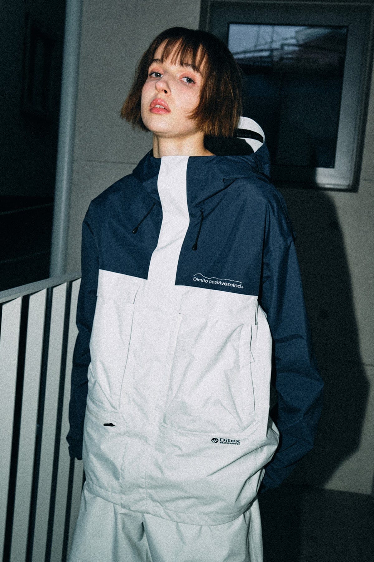 [INVITED] MT GR JACKET DEEP WHITE