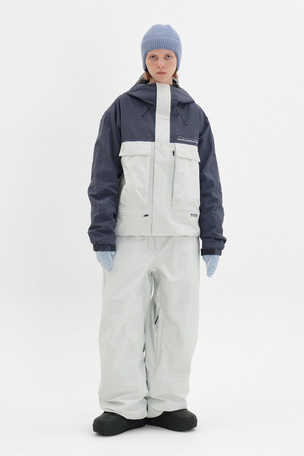 [INVITED] MT GR JACKET DEEP WHITE