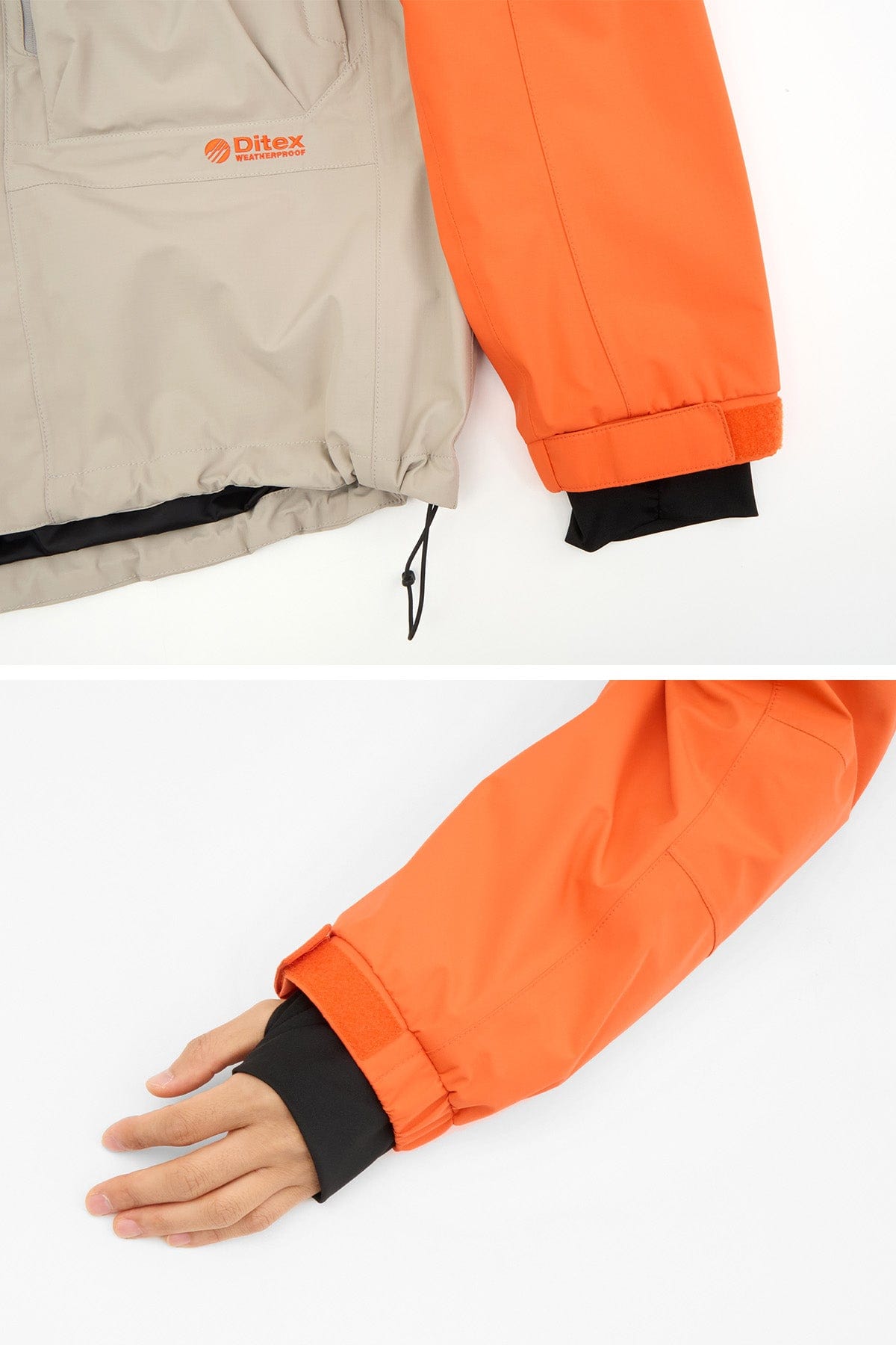 [INVITED] MT GR JACKET GOAT