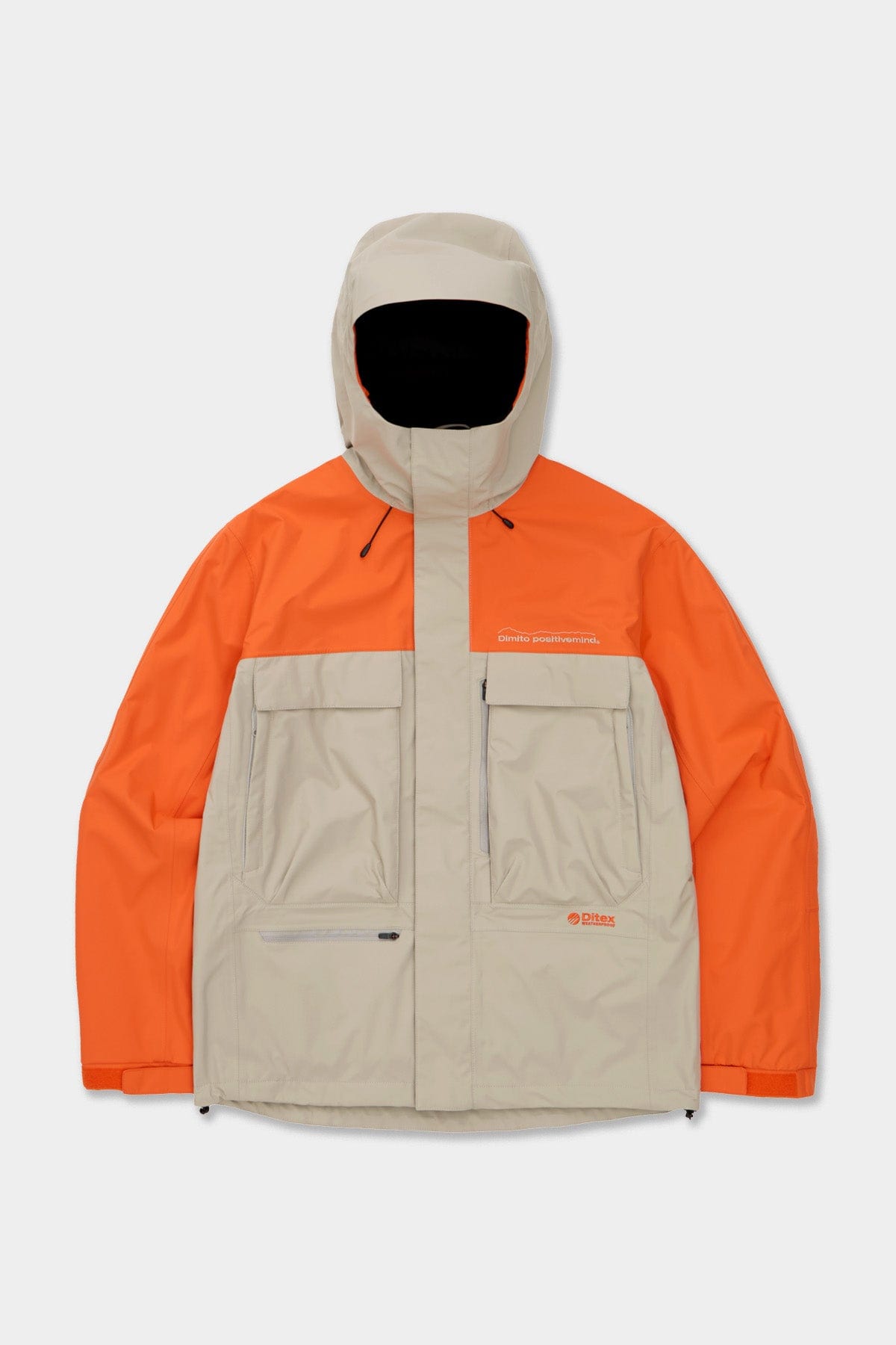 [PROMO] MT GR JACKET GOAT