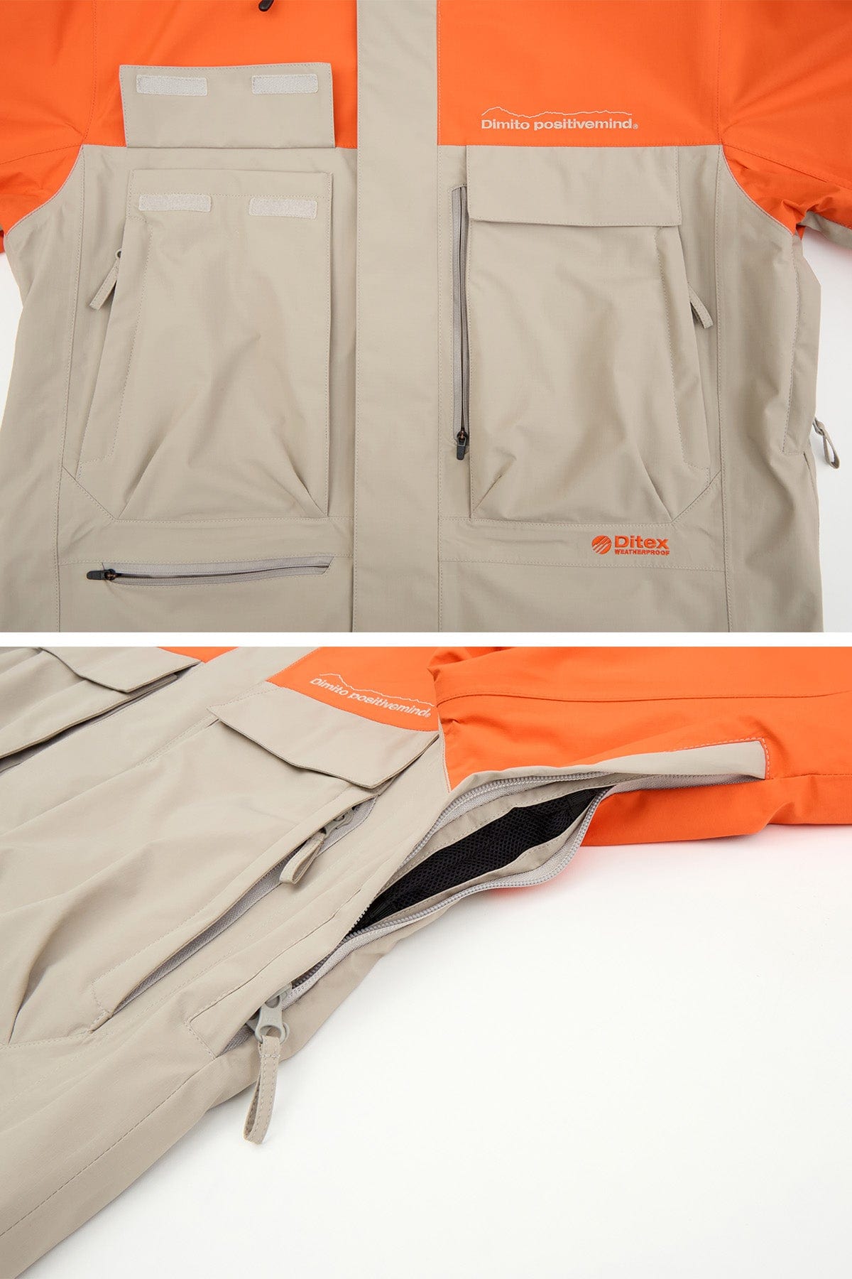 [PROMO] MT GR JACKET GOAT