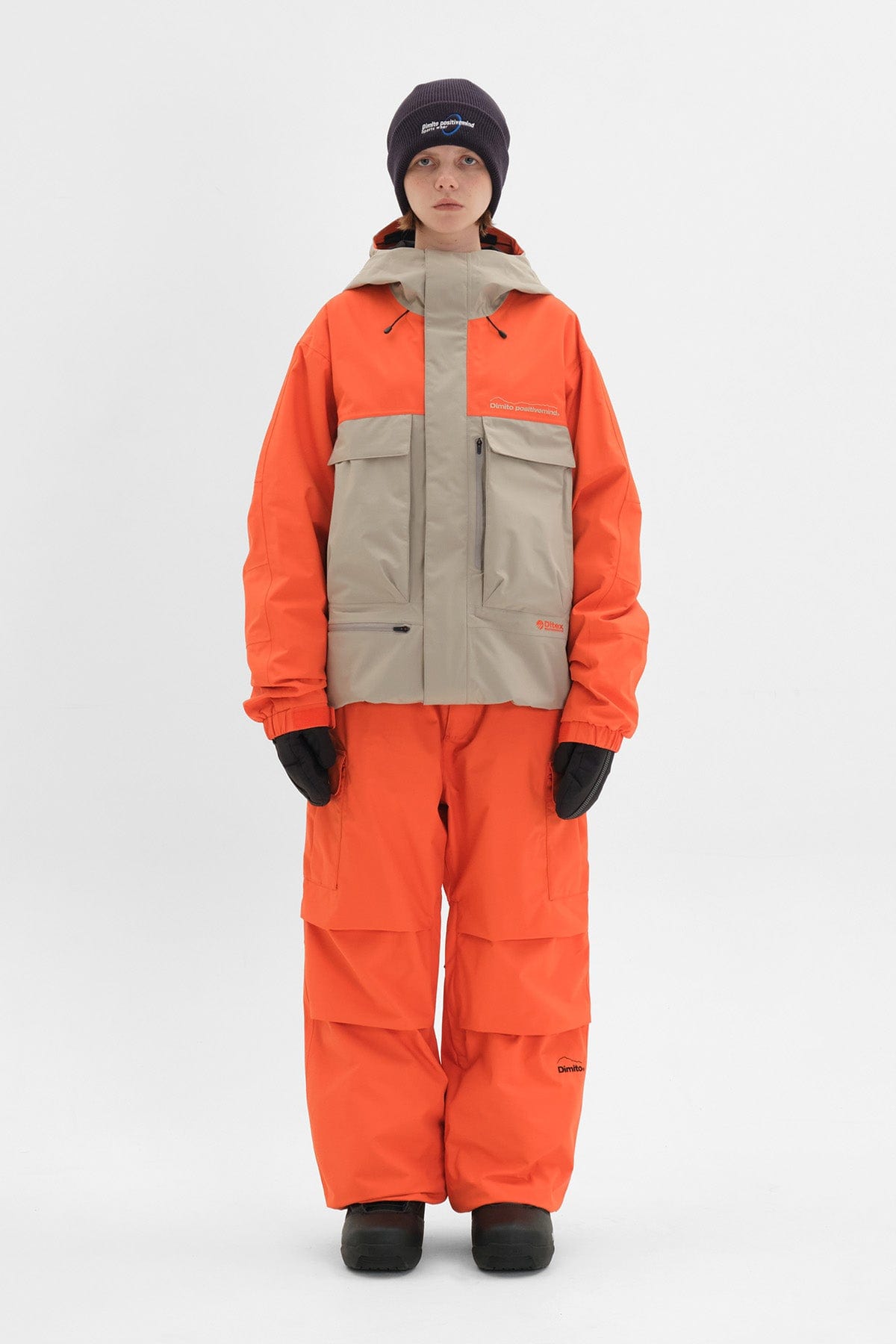 [INVITED] MT GR JACKET GOAT