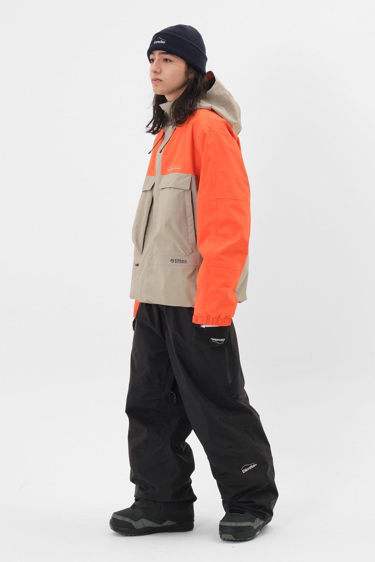 [INVITED] MT GR JACKET GOAT