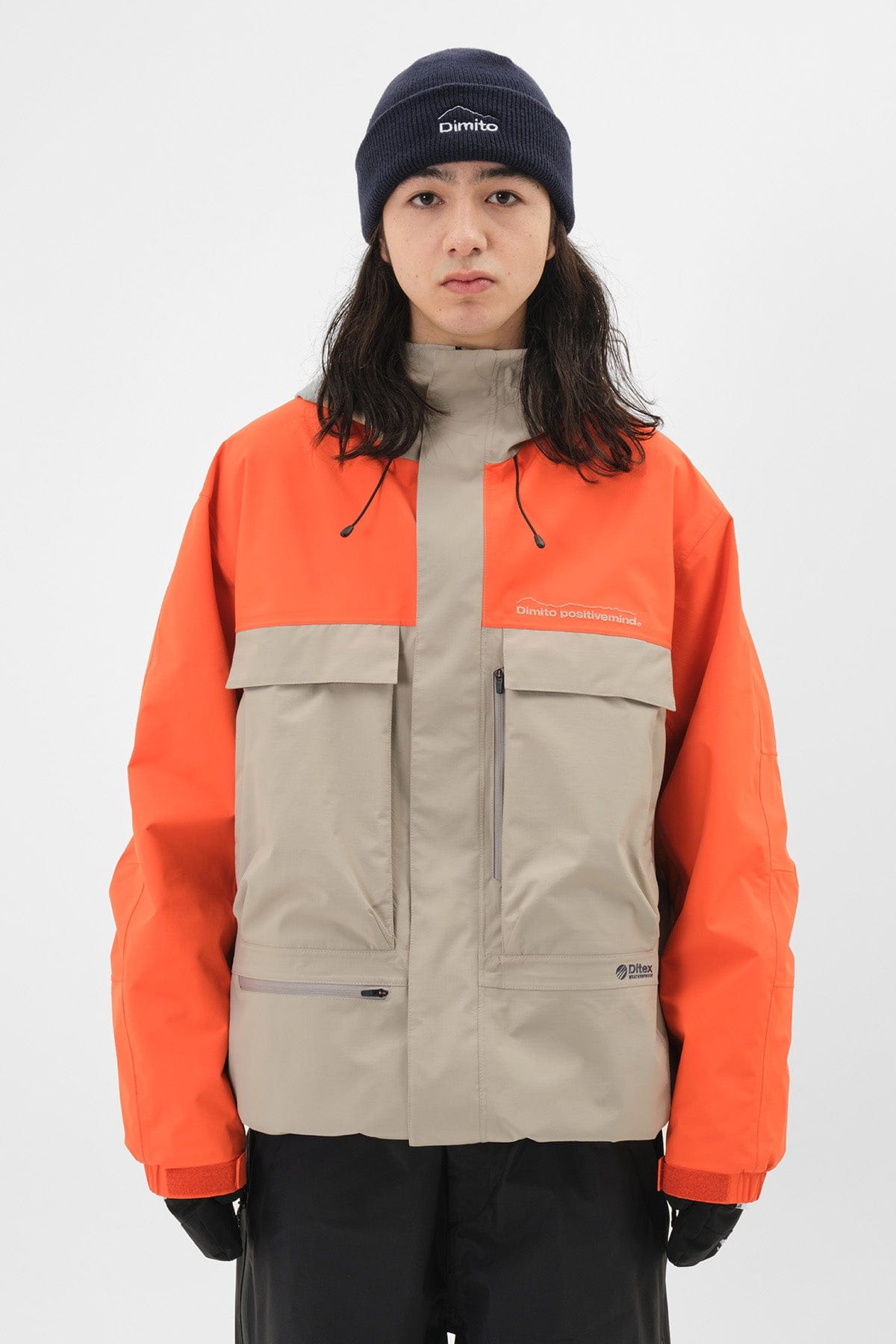 [INVITED] MT GR JACKET GOAT