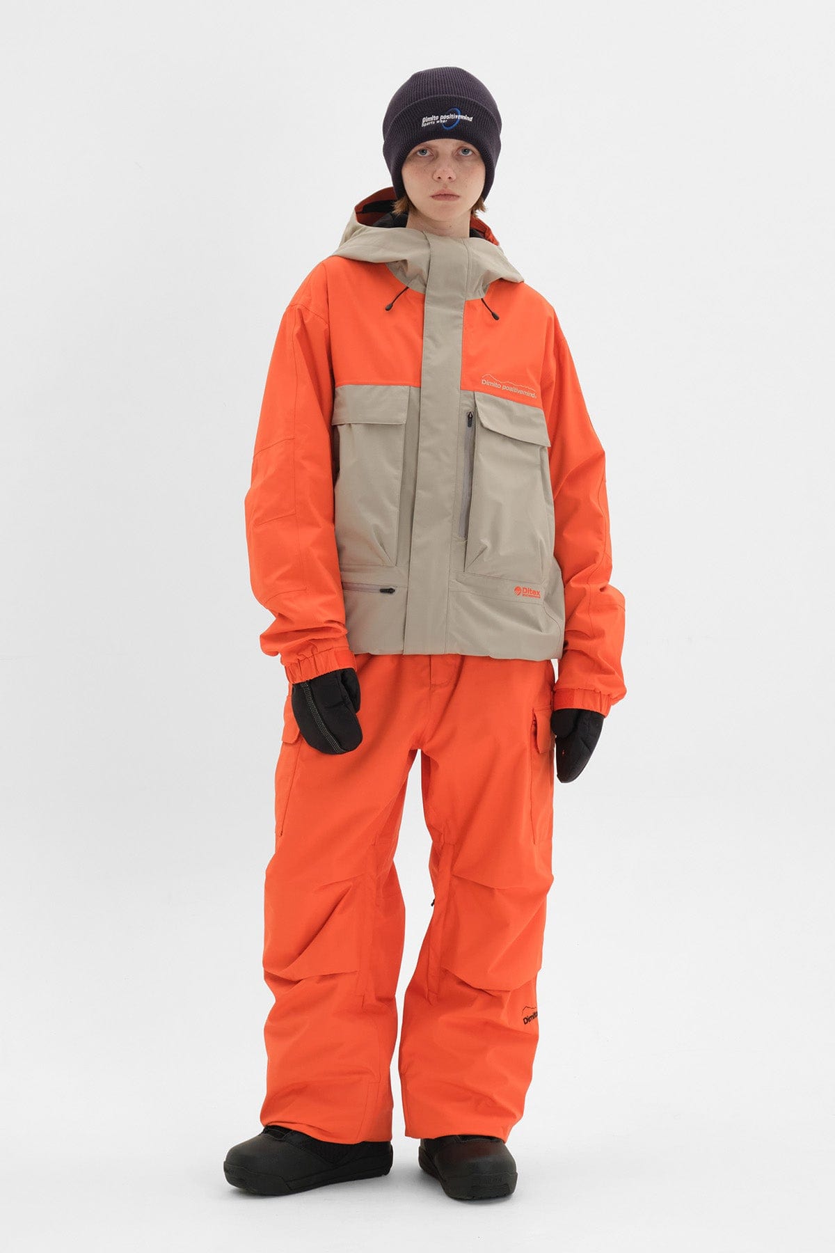 [INVITED] MT GR JACKET GOAT
