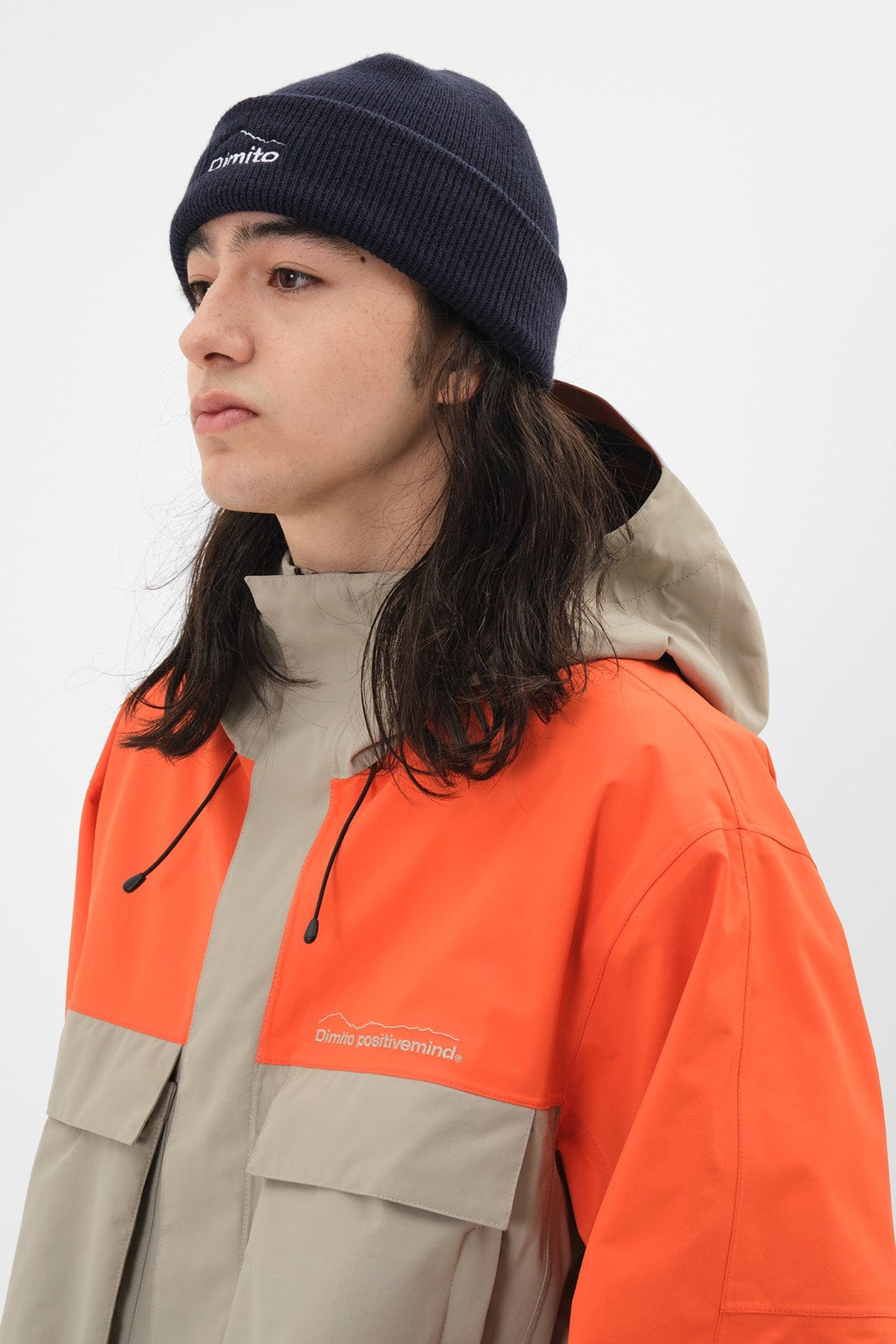 [INVITED] MT GR JACKET GOAT