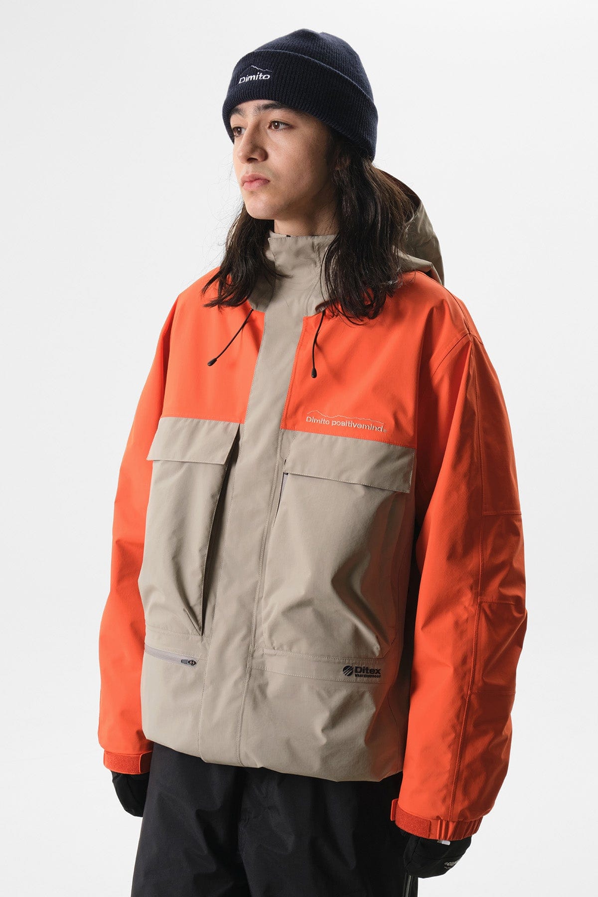 [INVITED] MT GR JACKET GOAT